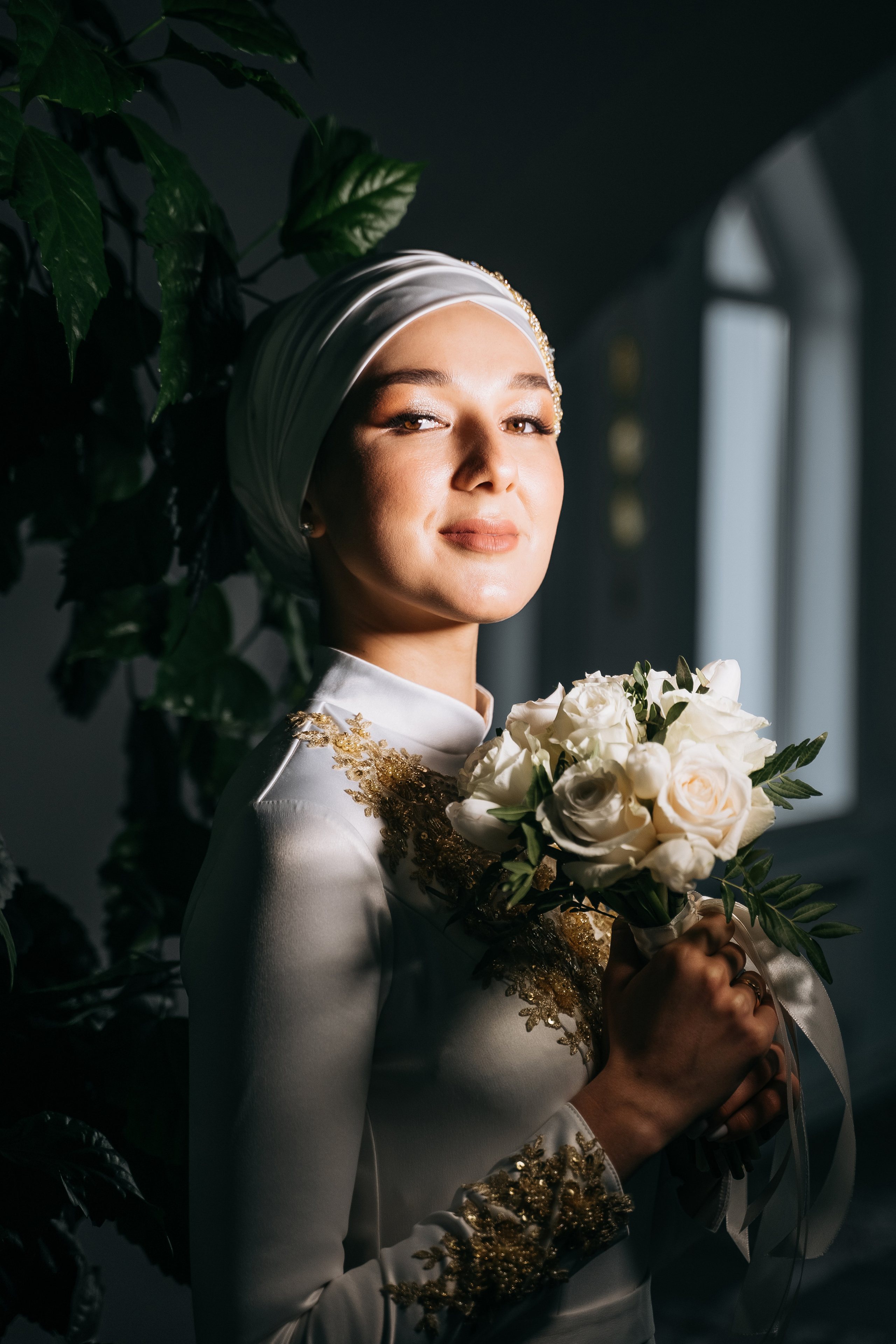 Розалия и Радим. Свадебный семейный фотограф Ксения Божко Уфа Раевка никах в Нарыстау