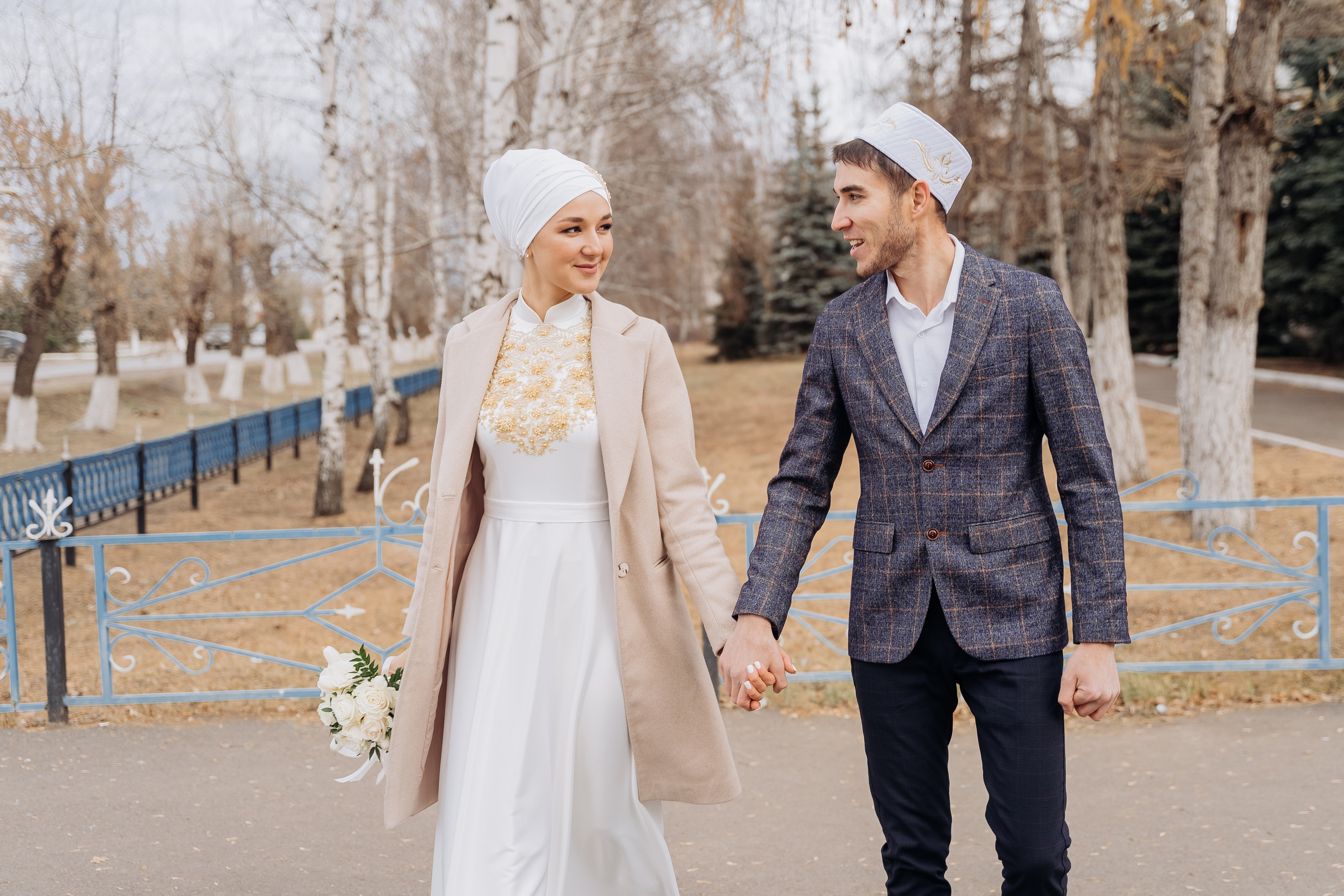 Розалия и Радим. Свадебный семейный фотограф Ксения Божко Уфа Раевка никах в Нарыстау