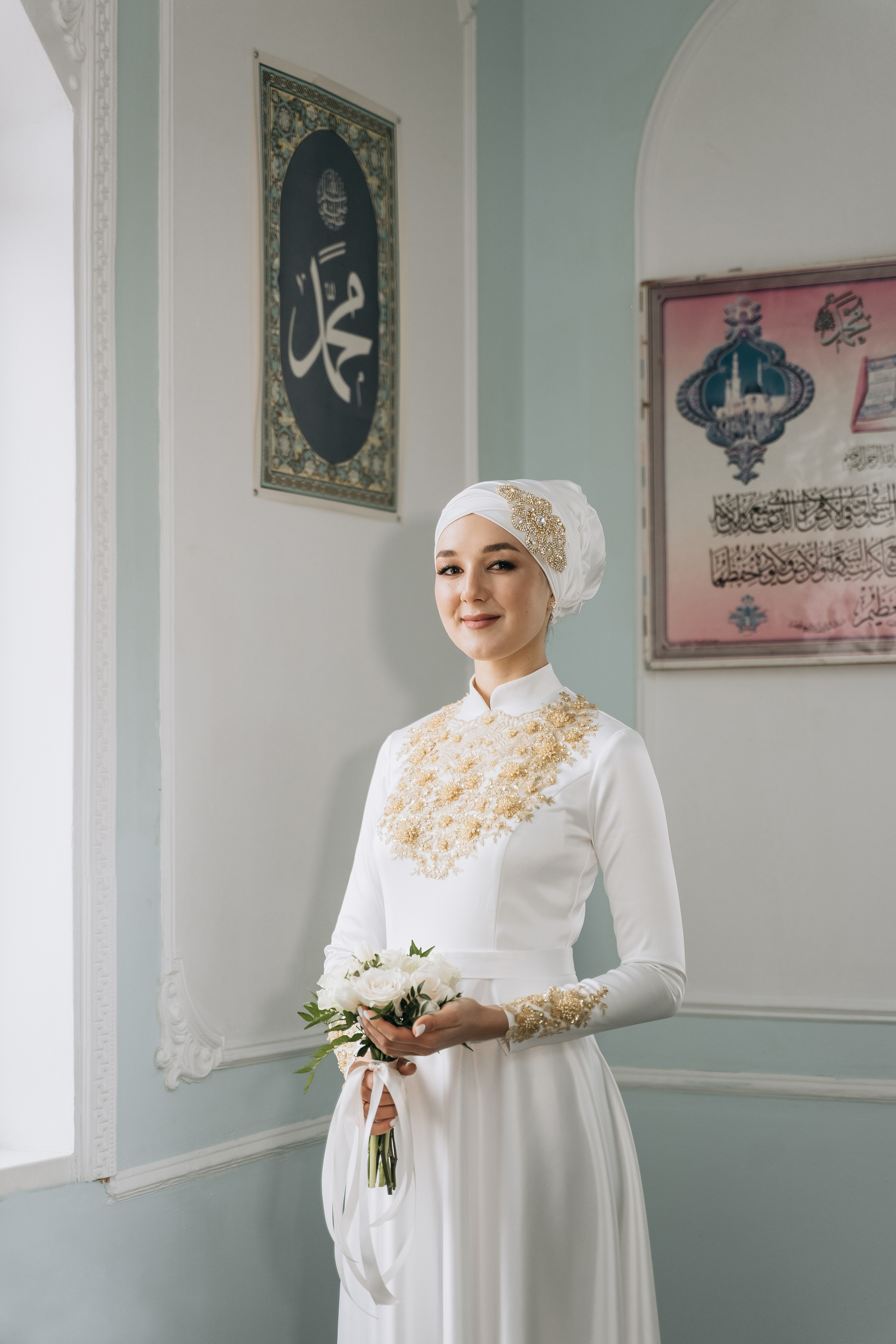 Розалия и Радим. Свадебный семейный фотограф Ксения Божко Уфа Раевка никах в Нарыстау