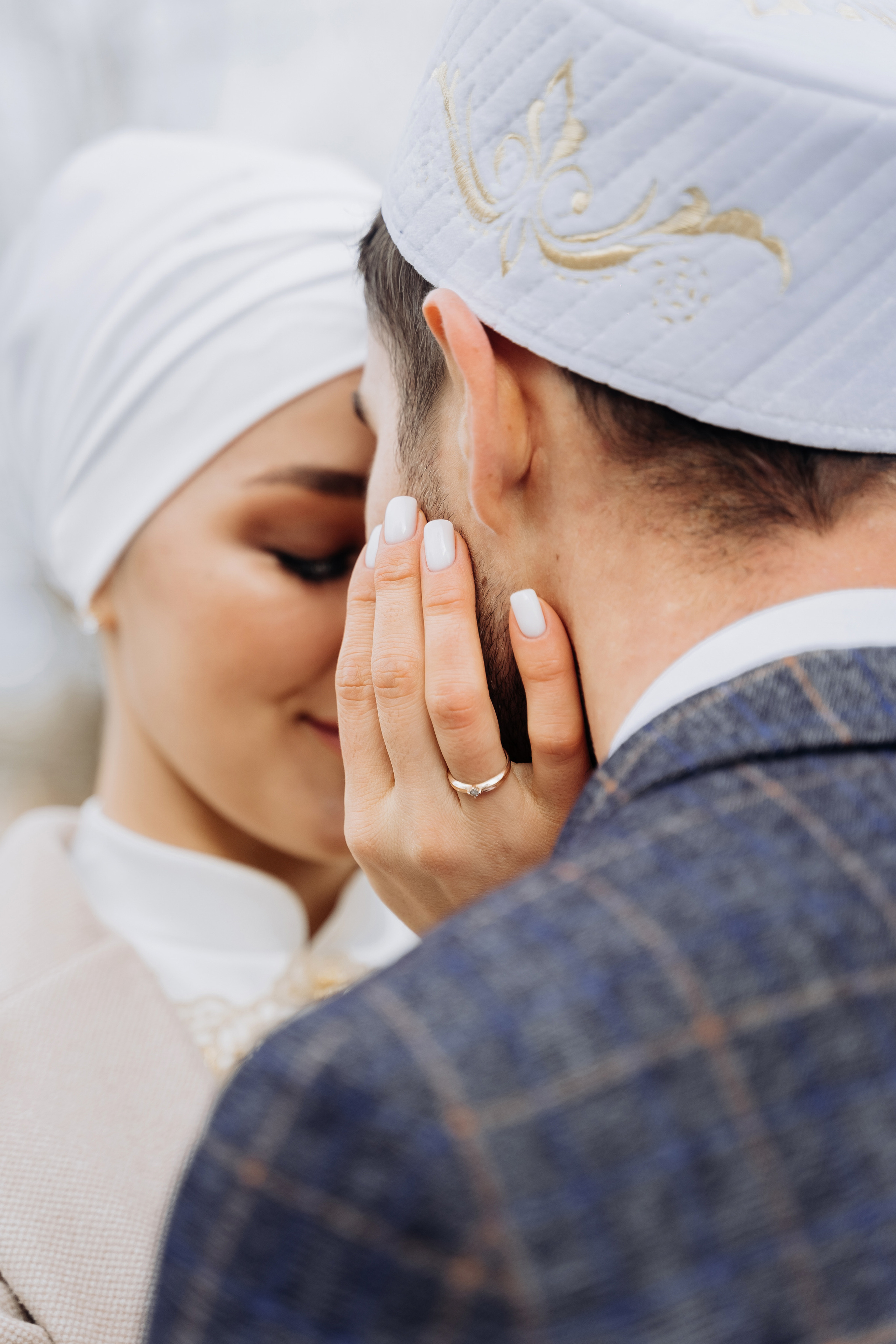 Розалия и Радим. Свадебный семейный фотограф Ксения Божко Уфа Раевка никах в Нарыстау