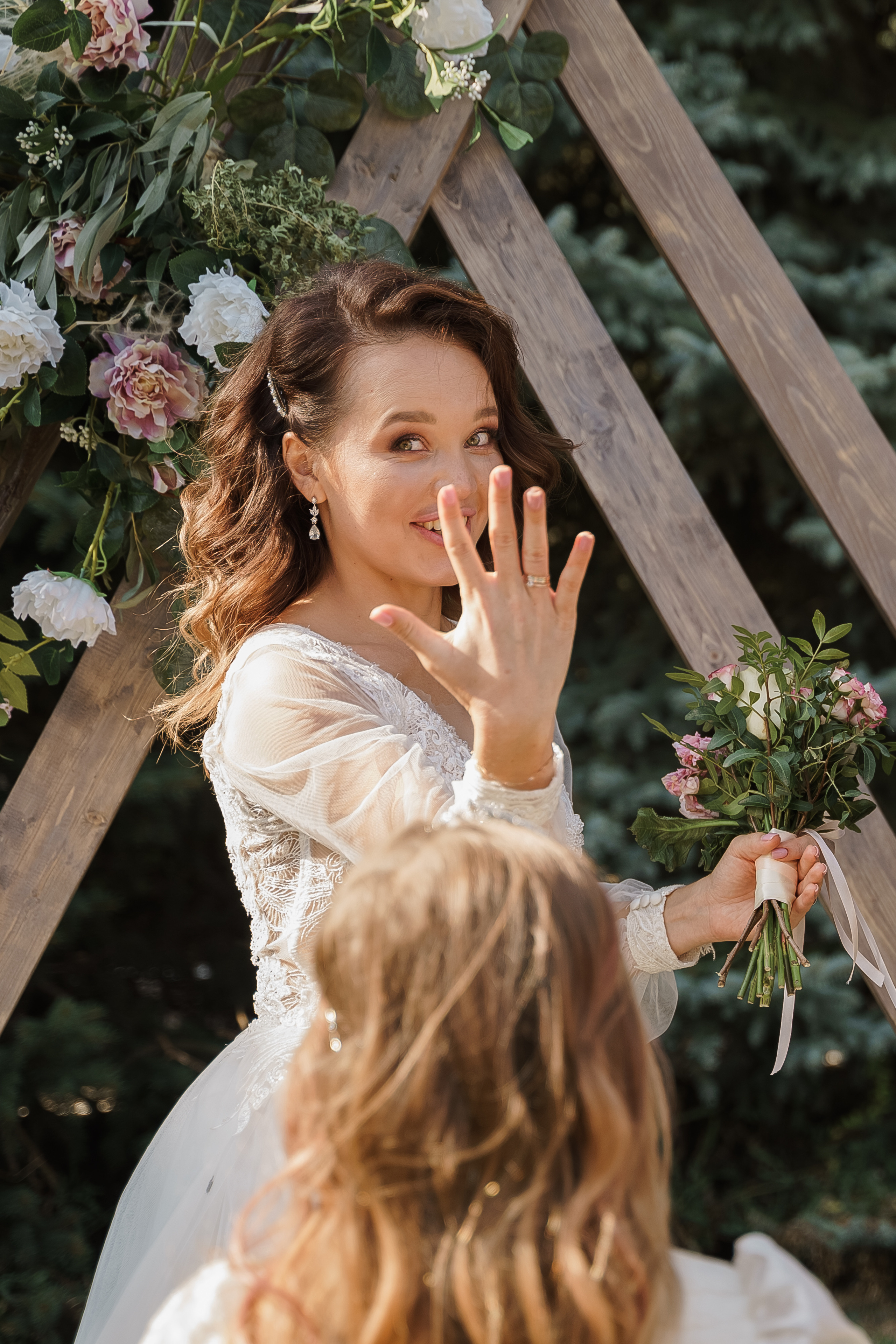 Дмитрий и Гузель. Свадебный семейный фотограф Ксения Божко Уфа Раевка никах в Нарыстау