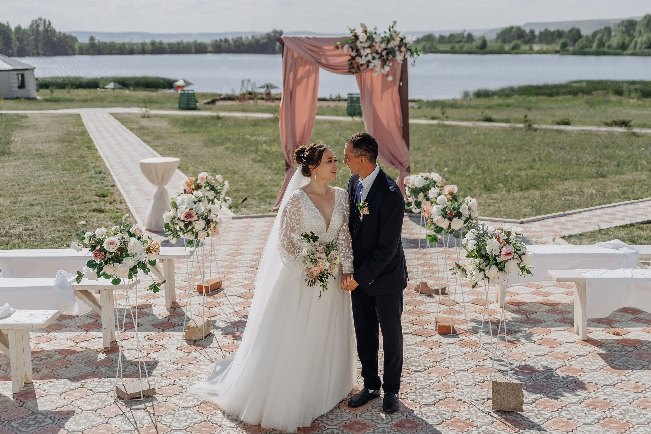 Аделина и Идель. Свадебный семейный фотограф Ксения Божко Уфа Раевка никах в Нарыстау