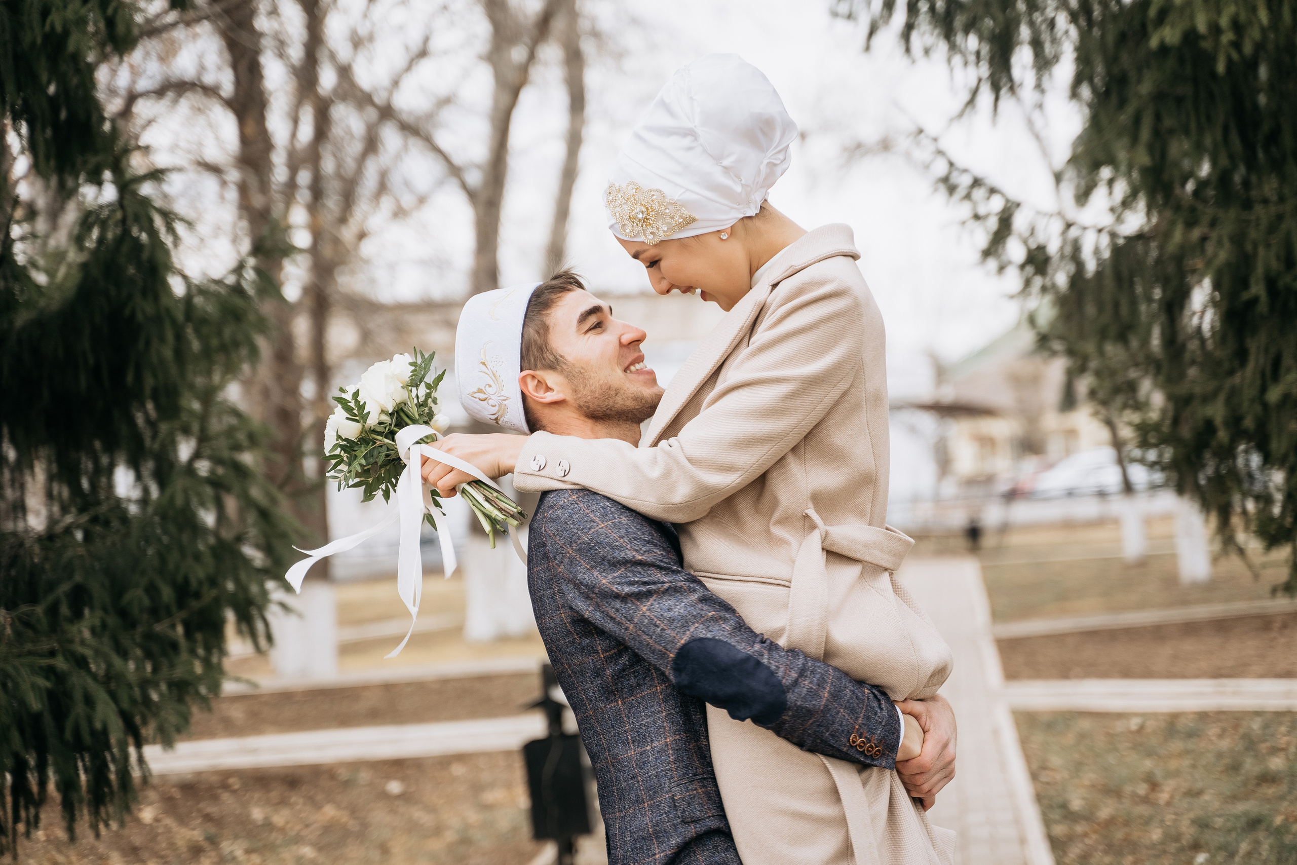 Розалия и Радим. Свадебный семейный фотограф Ксения Божко Уфа Раевка никах в Нарыстау