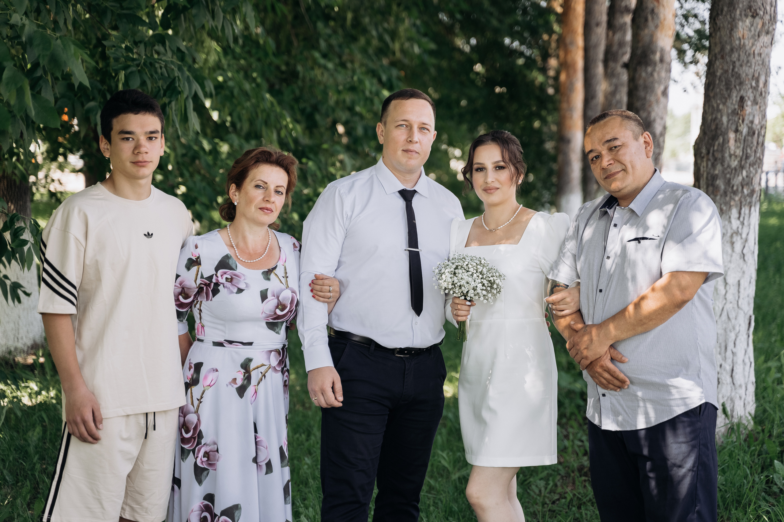 Тимур и Камилла. Свадебный семейный фотограф Ксения Божко Уфа Раевка никах в Нарыстау