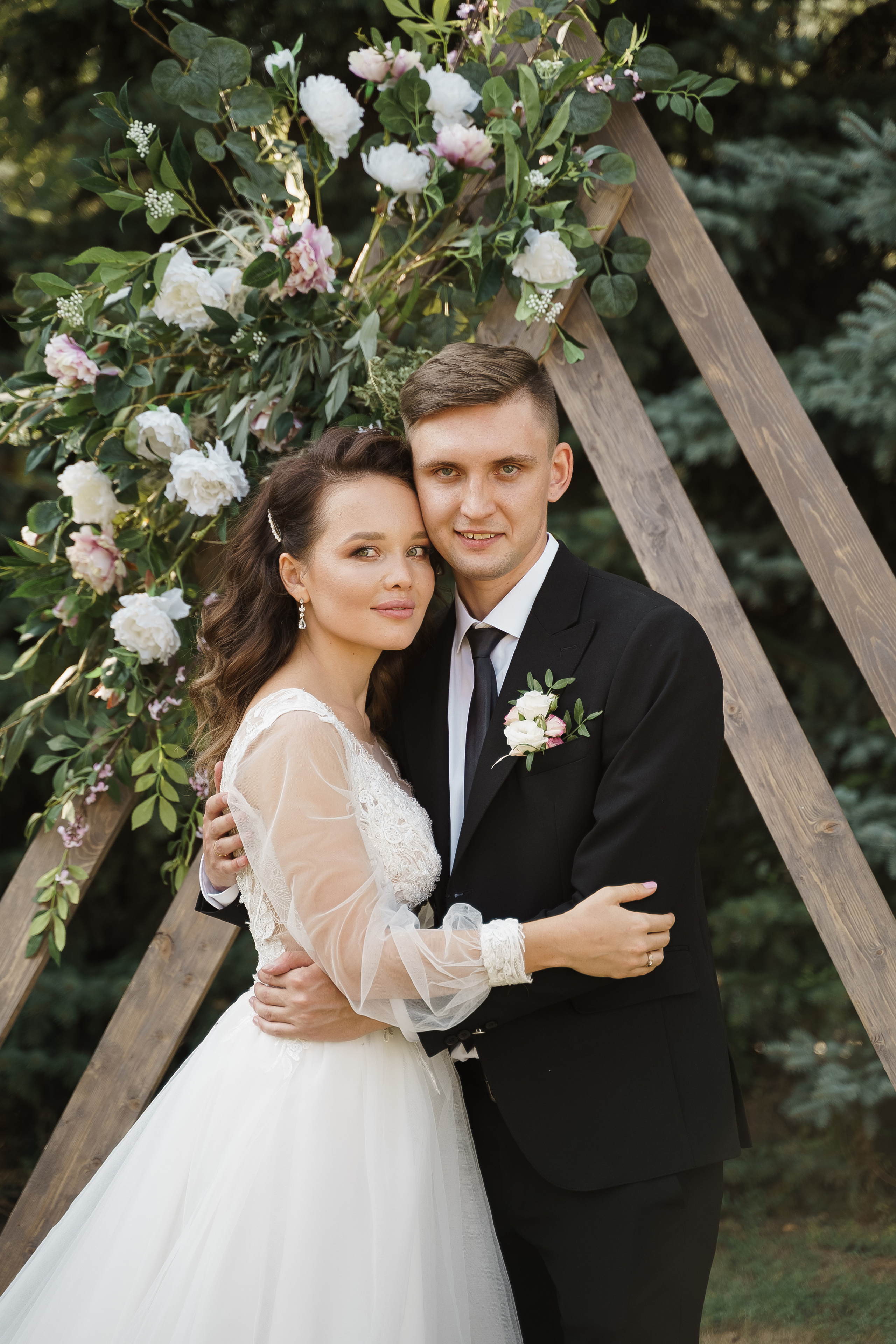 Дмитрий и Гузель. Свадебный семейный фотограф Ксения Божко Уфа Раевка никах в Нарыстау