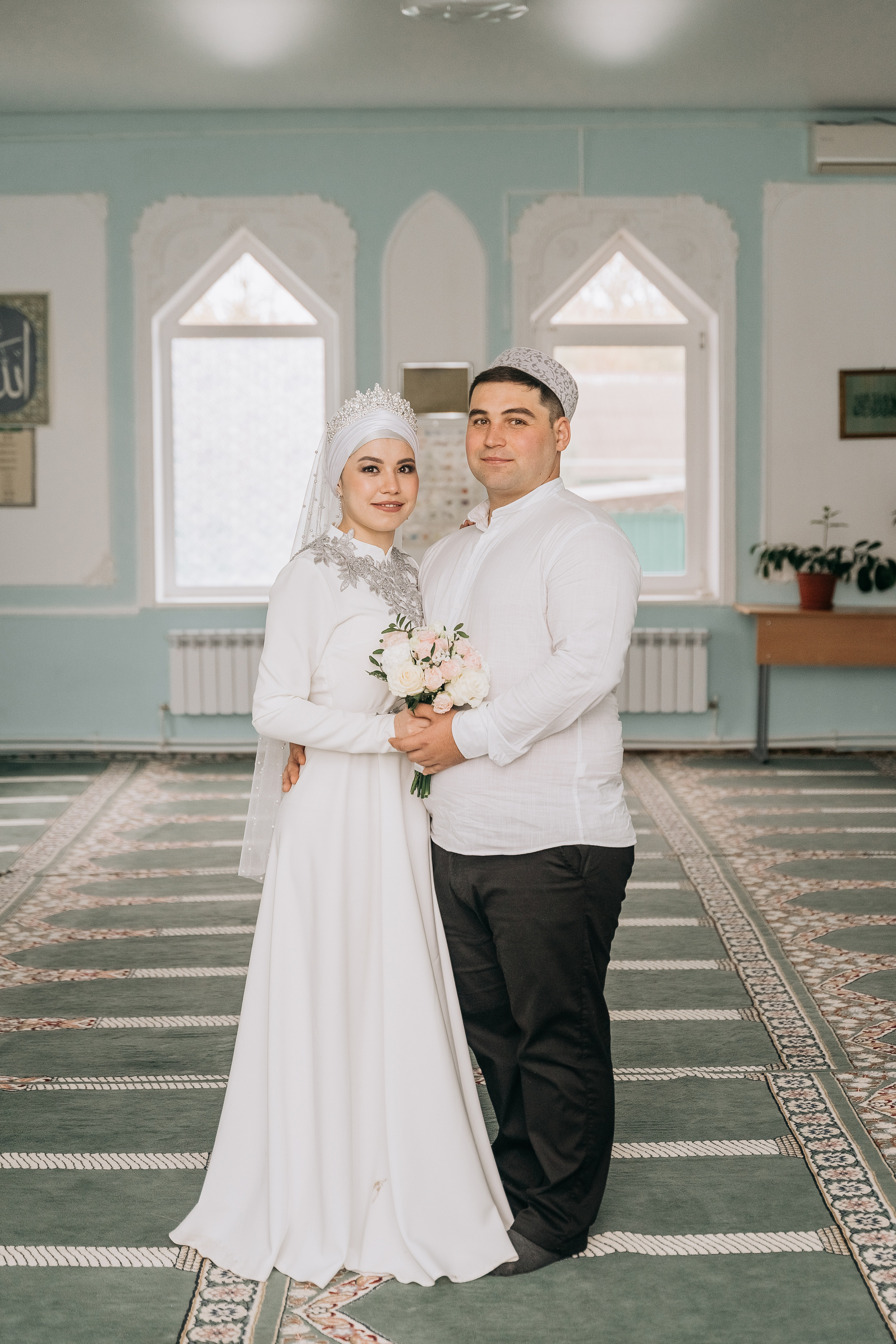 Линар и Нурсиля. Свадебный семейный фотограф Ксения Божко Уфа Раевка никах в Нарыстау