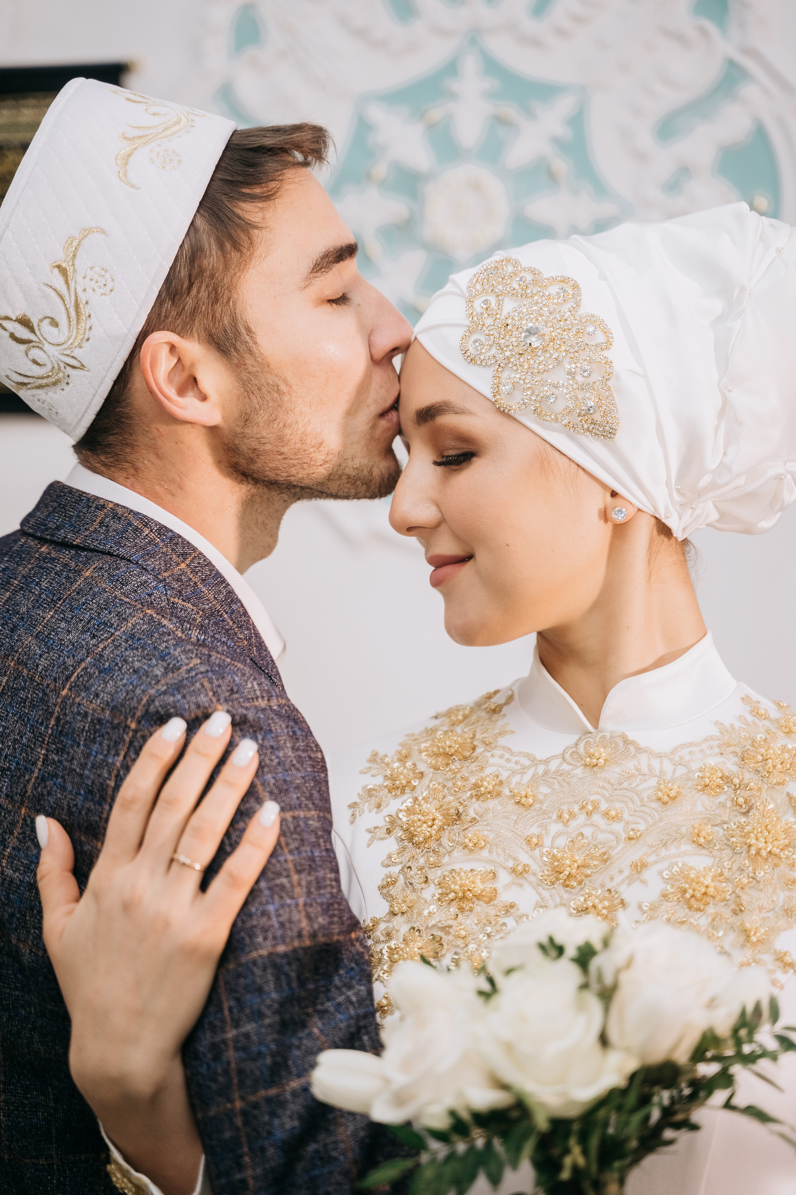 Розалия и Радим. Свадебный семейный фотограф Ксения Божко Уфа Раевка никах в Нарыстау