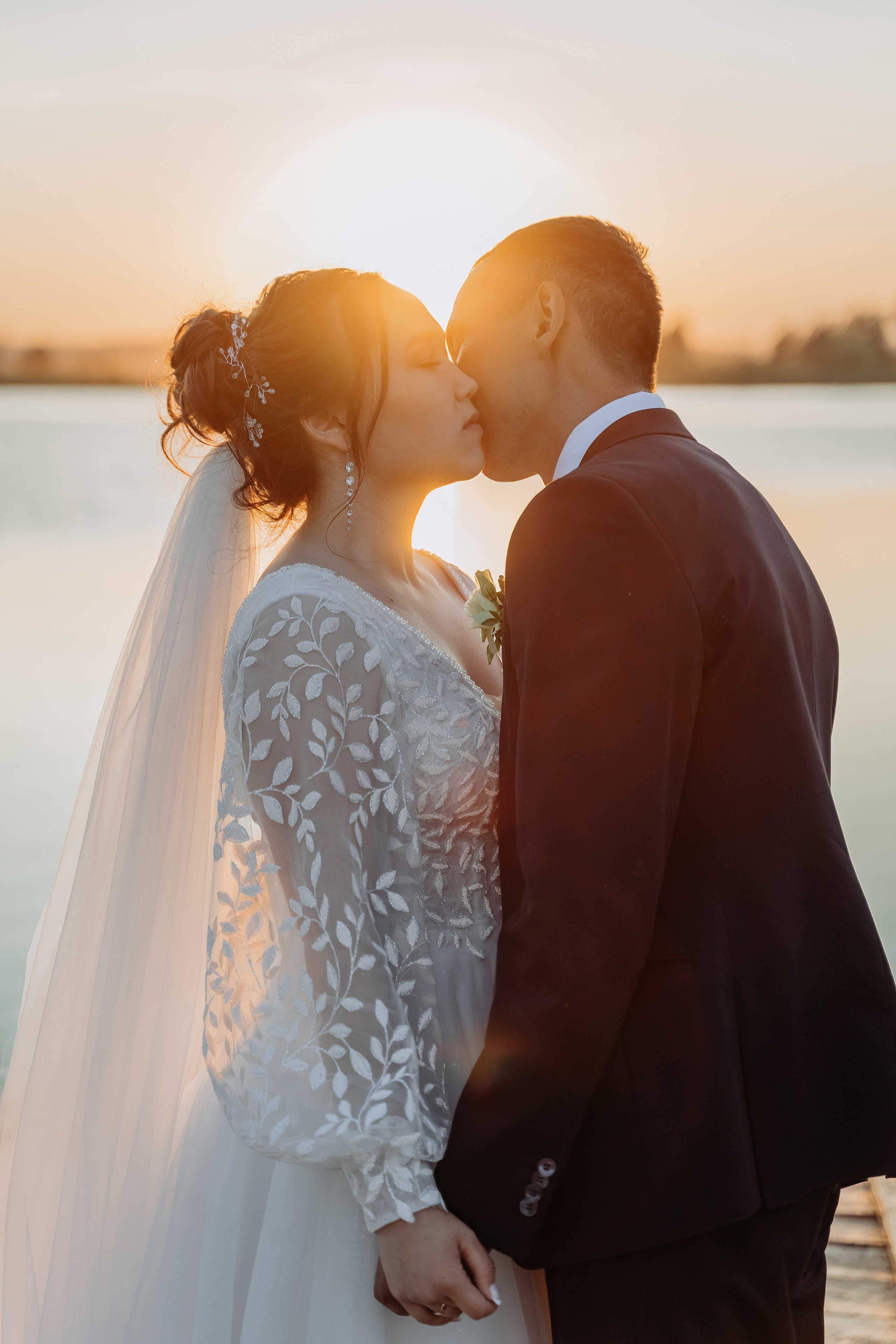 Аделина и Идель. Свадебный семейный фотограф Ксения Божко Уфа Раевка никах в Нарыстау