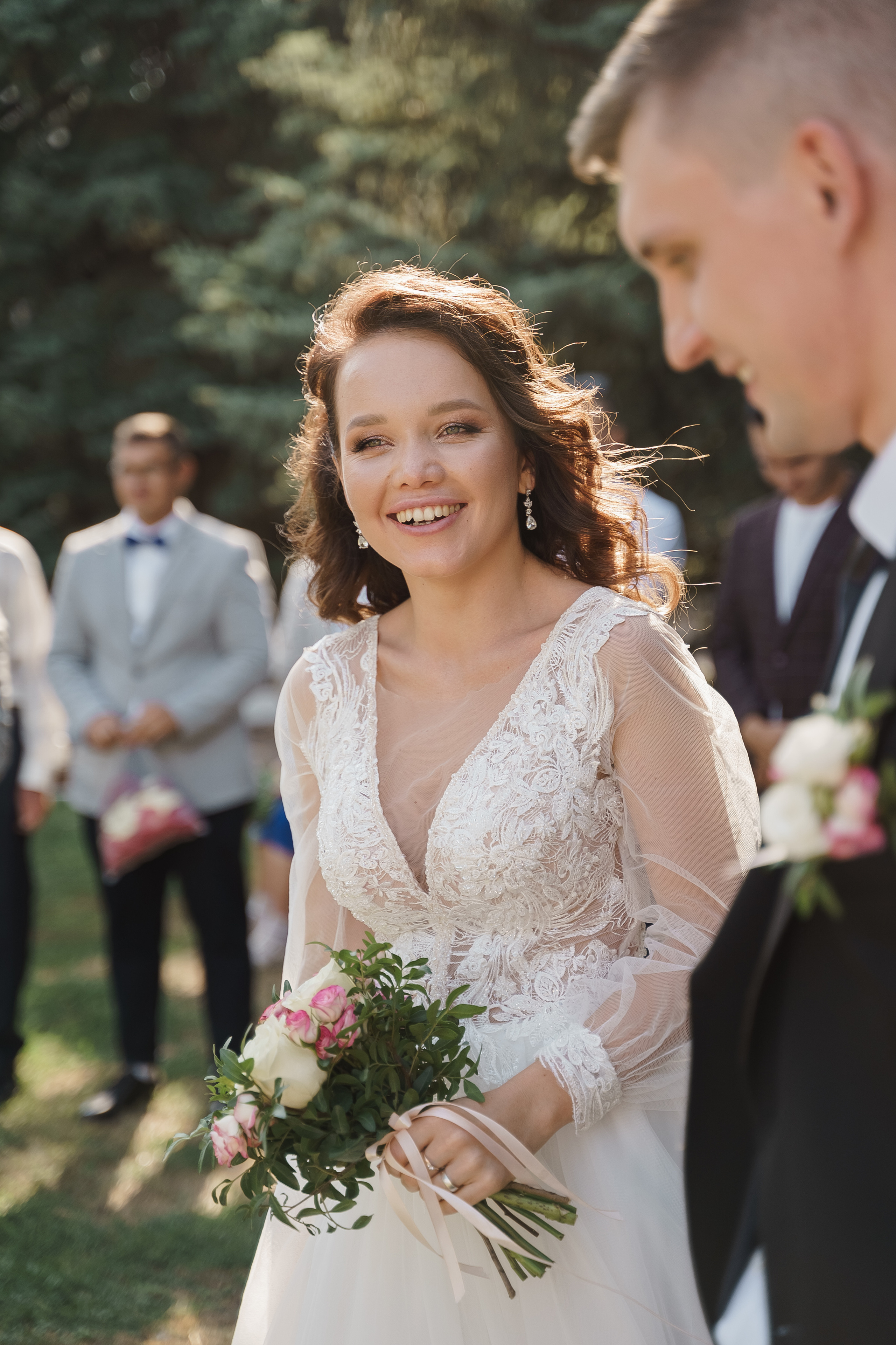 Дмитрий и Гузель. Свадебный семейный фотограф Ксения Божко Уфа Раевка никах в Нарыстау