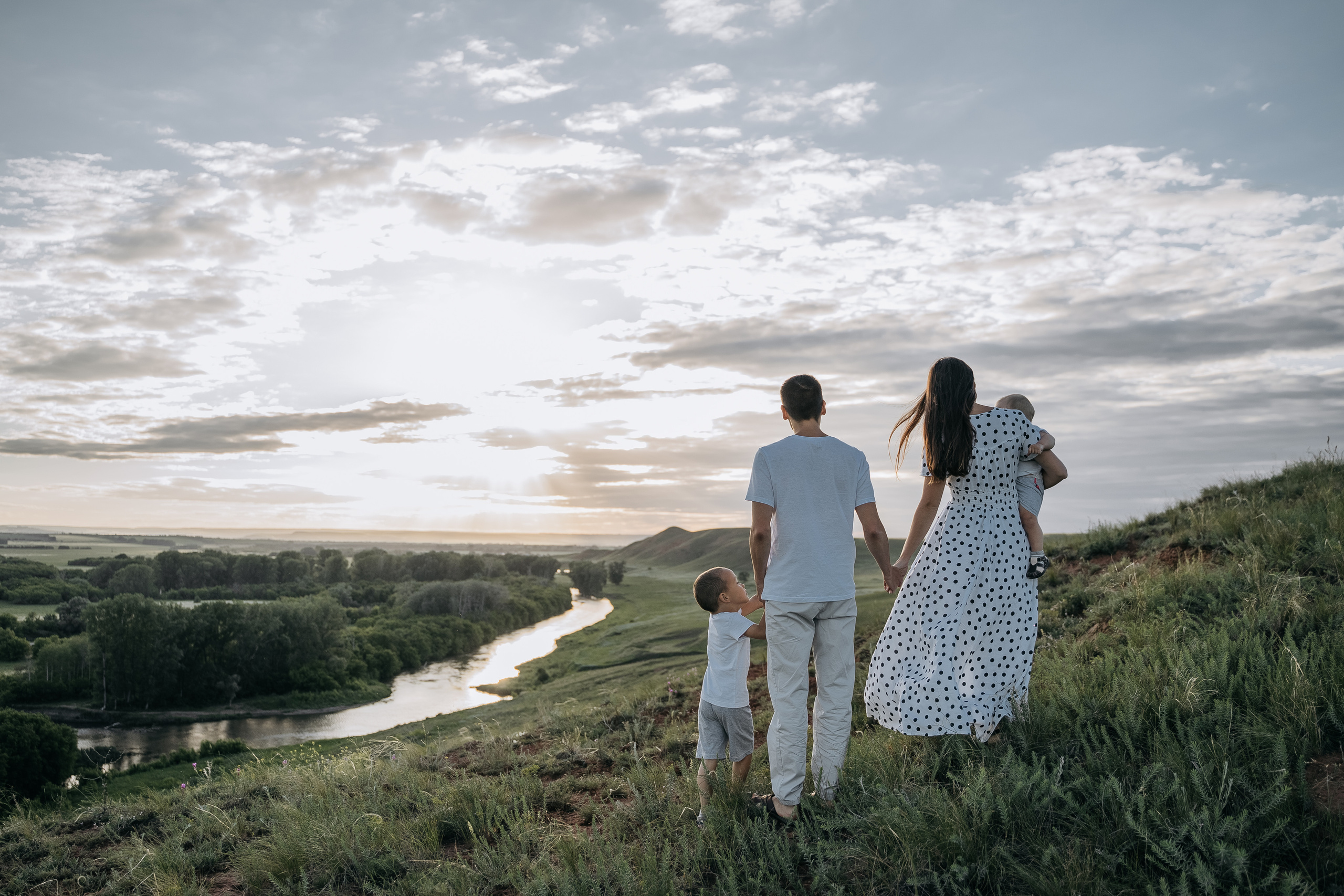 Юлия Антон Егор Артем. Свадебный семейный фотограф Ксения Божко Уфа Раевка никах в Нарыстау