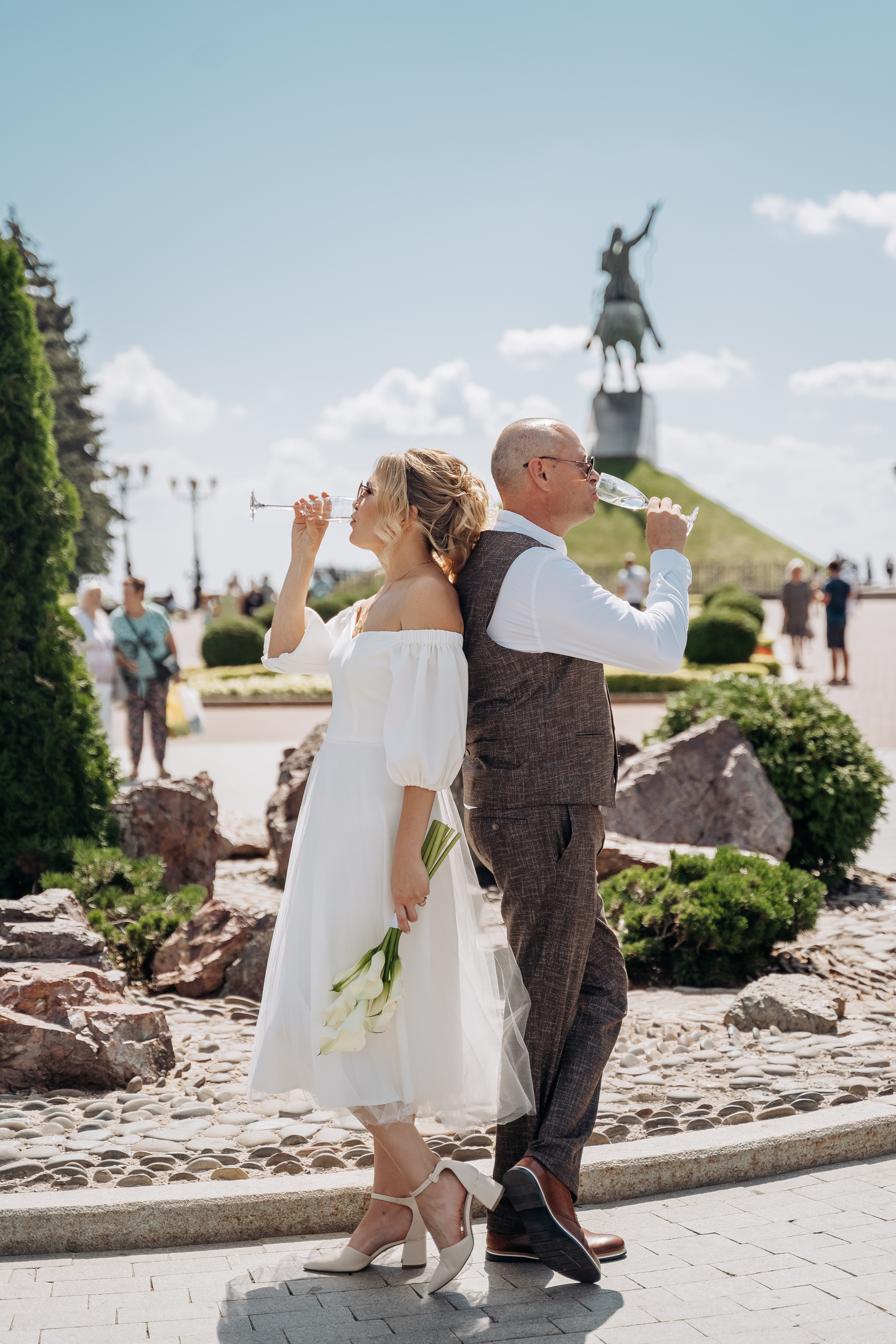 Ильмир и Дания. Свадебный семейный фотограф Ксения Божко Уфа Раевка никах в Нарыстау