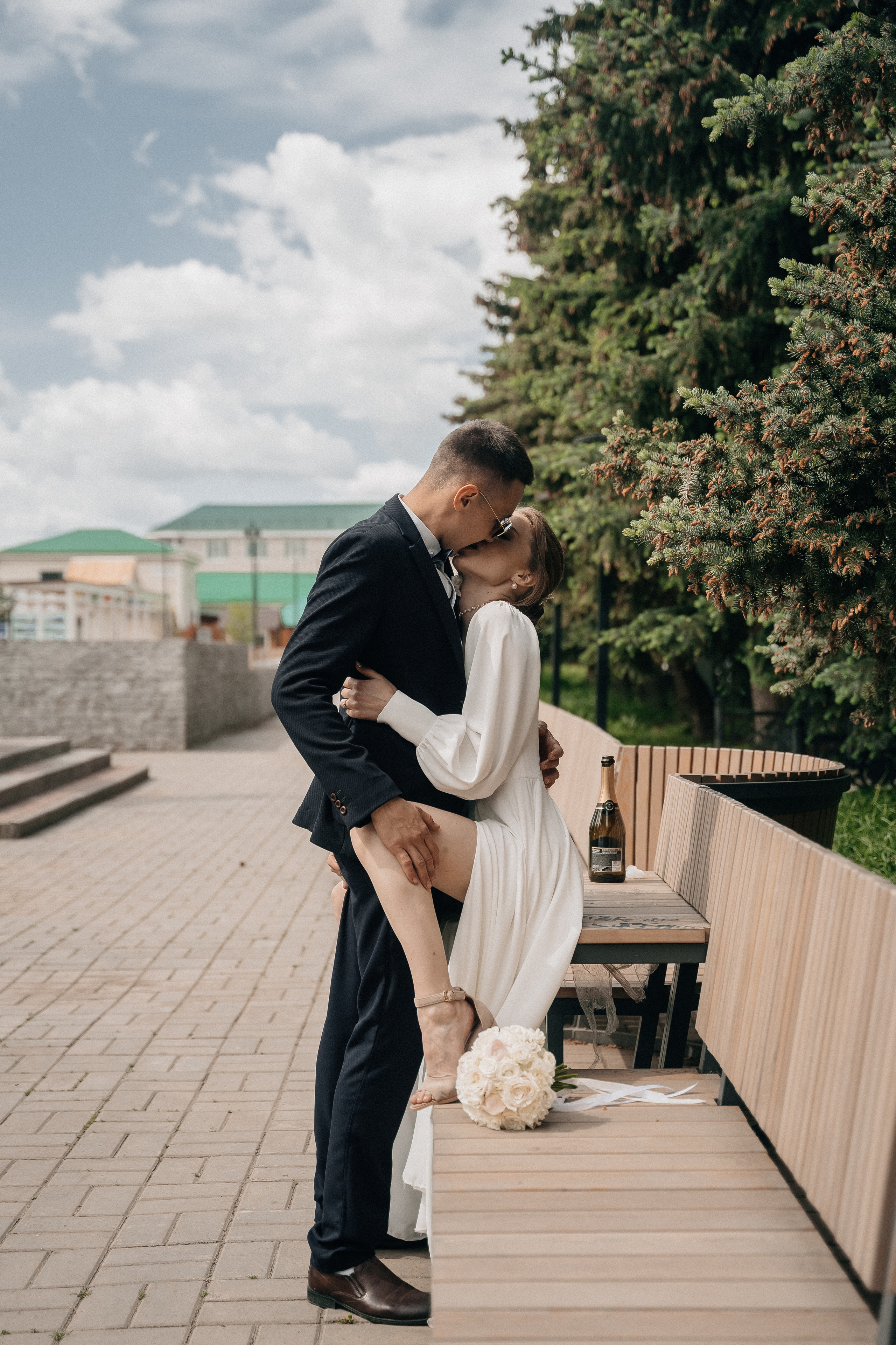 Алина и Айдар. Свадебный семейный фотограф Ксения Божко Уфа Раевка никах в Нарыстау