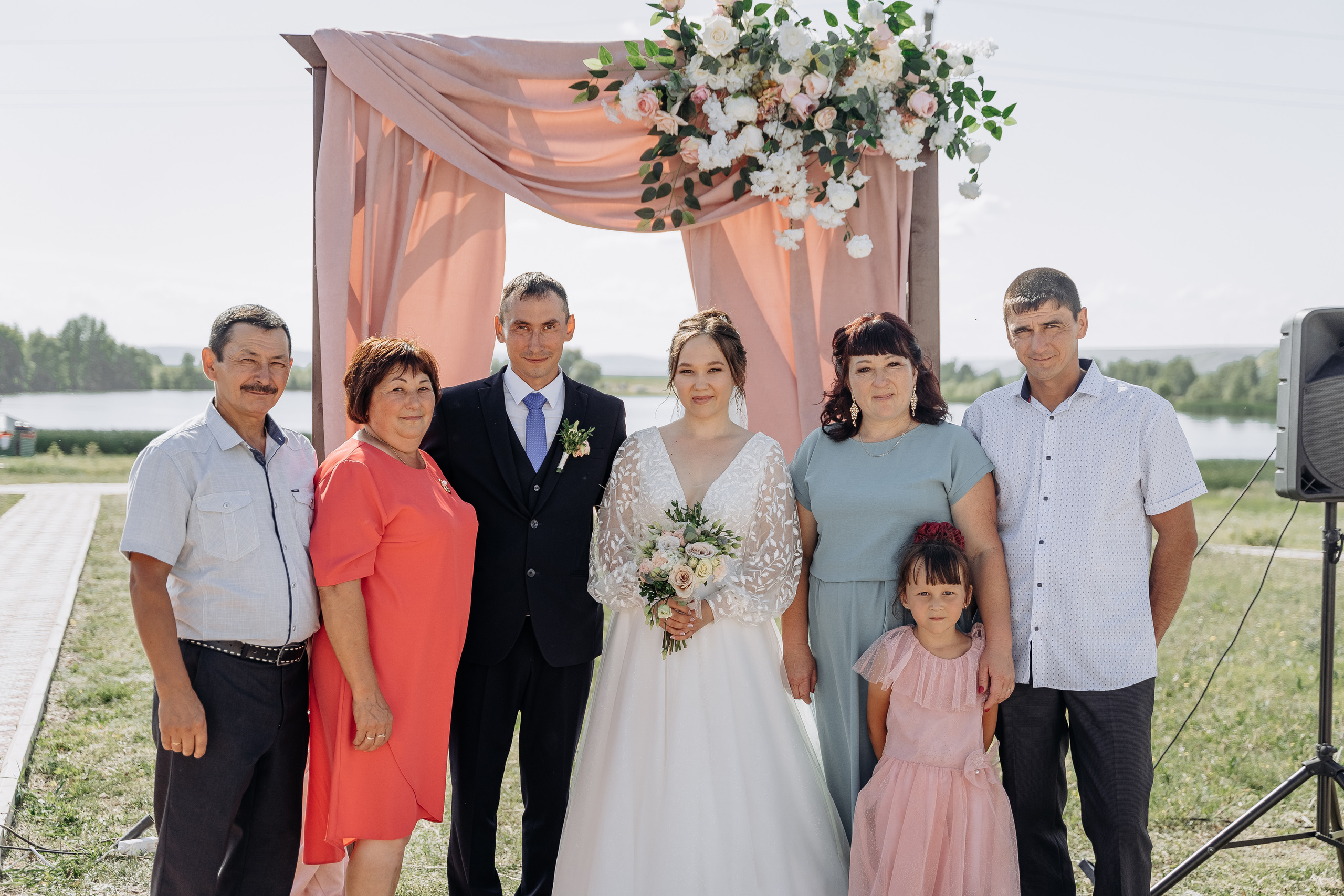 Аделина и Идель. Свадебный семейный фотограф Ксения Божко Уфа Раевка никах в Нарыстау