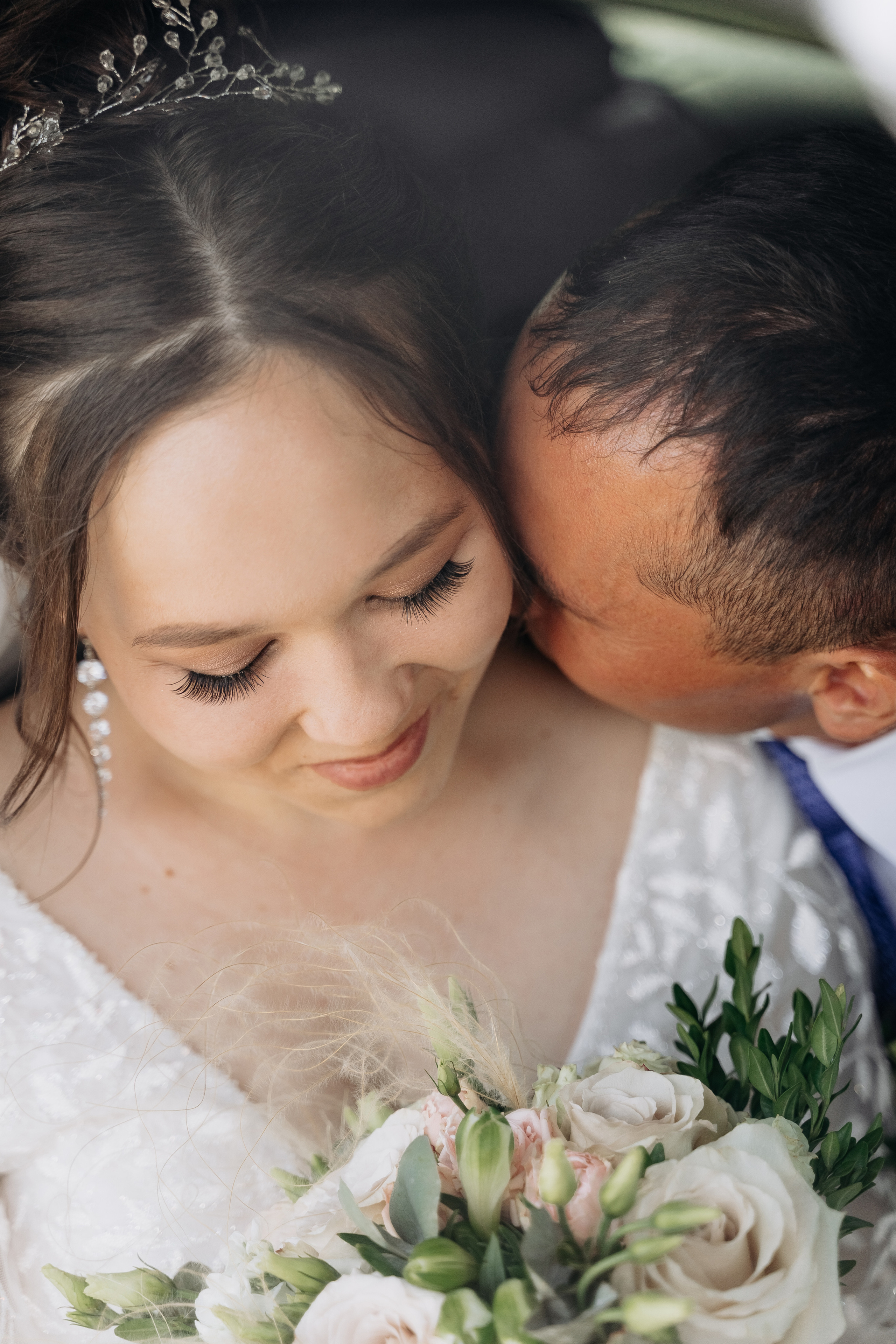 Аделина и Идель. Свадебный семейный фотограф Ксения Божко Уфа Раевка никах в Нарыстау