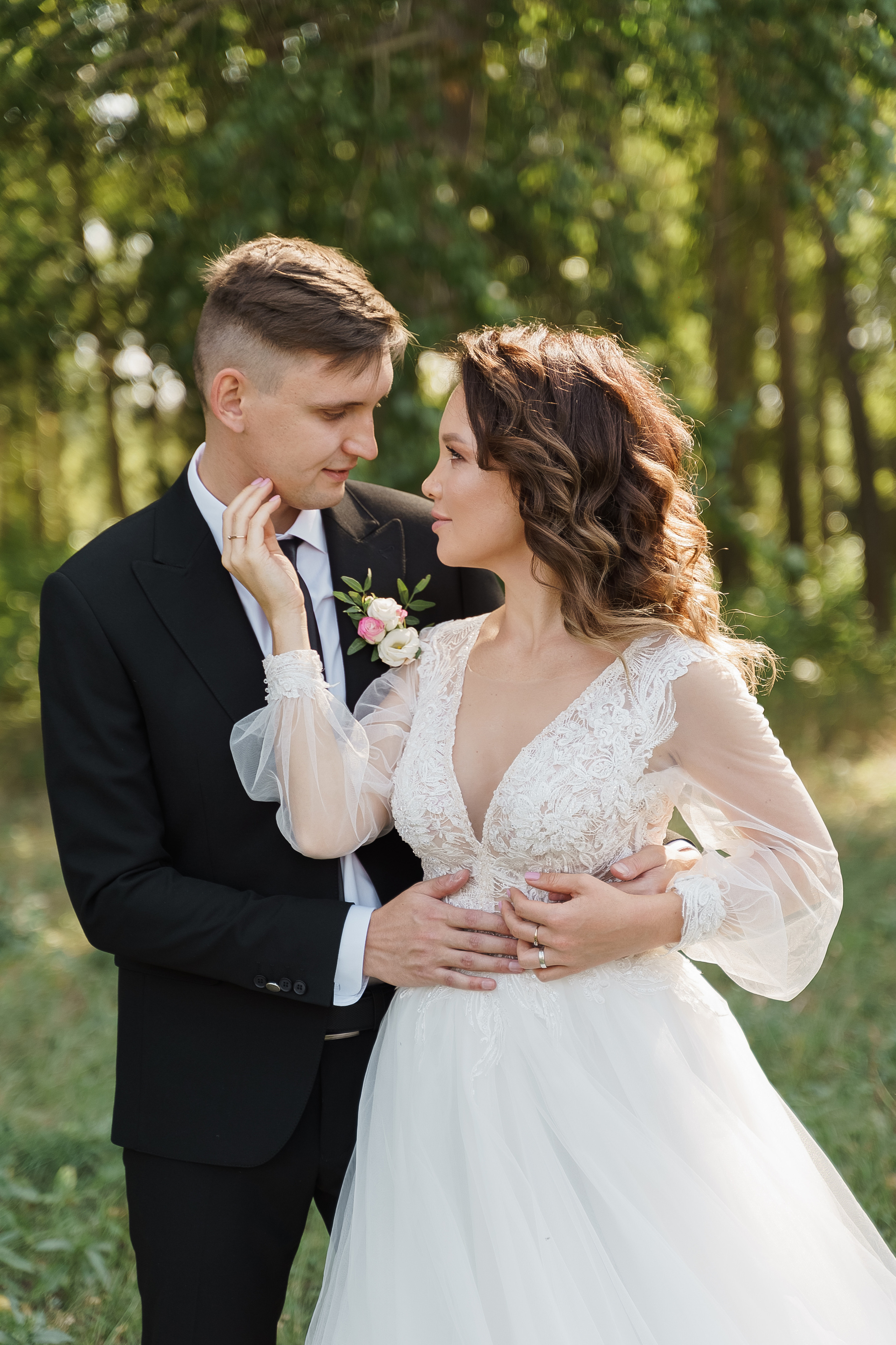 Дмитрий и Гузель. Свадебный семейный фотограф Ксения Божко Уфа Раевка никах в Нарыстау