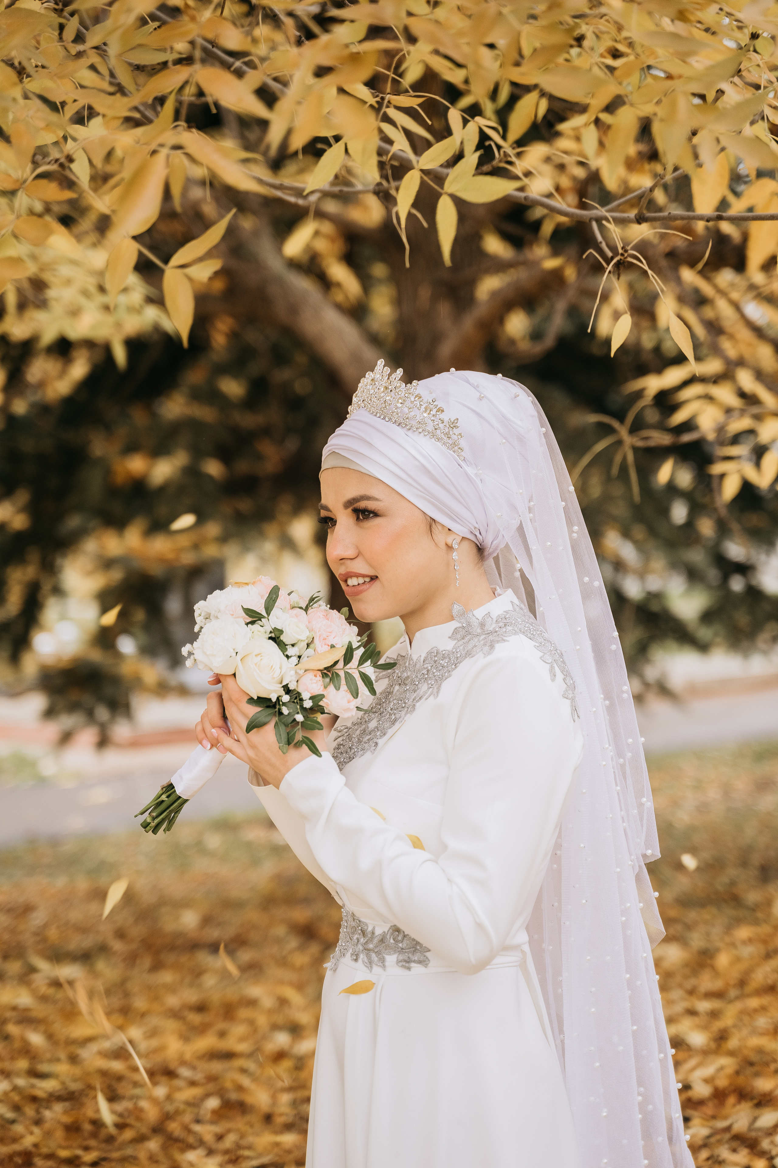 Линар и Нурсиля. Свадебный семейный фотограф Ксения Божко Уфа Раевка никах в Нарыстау