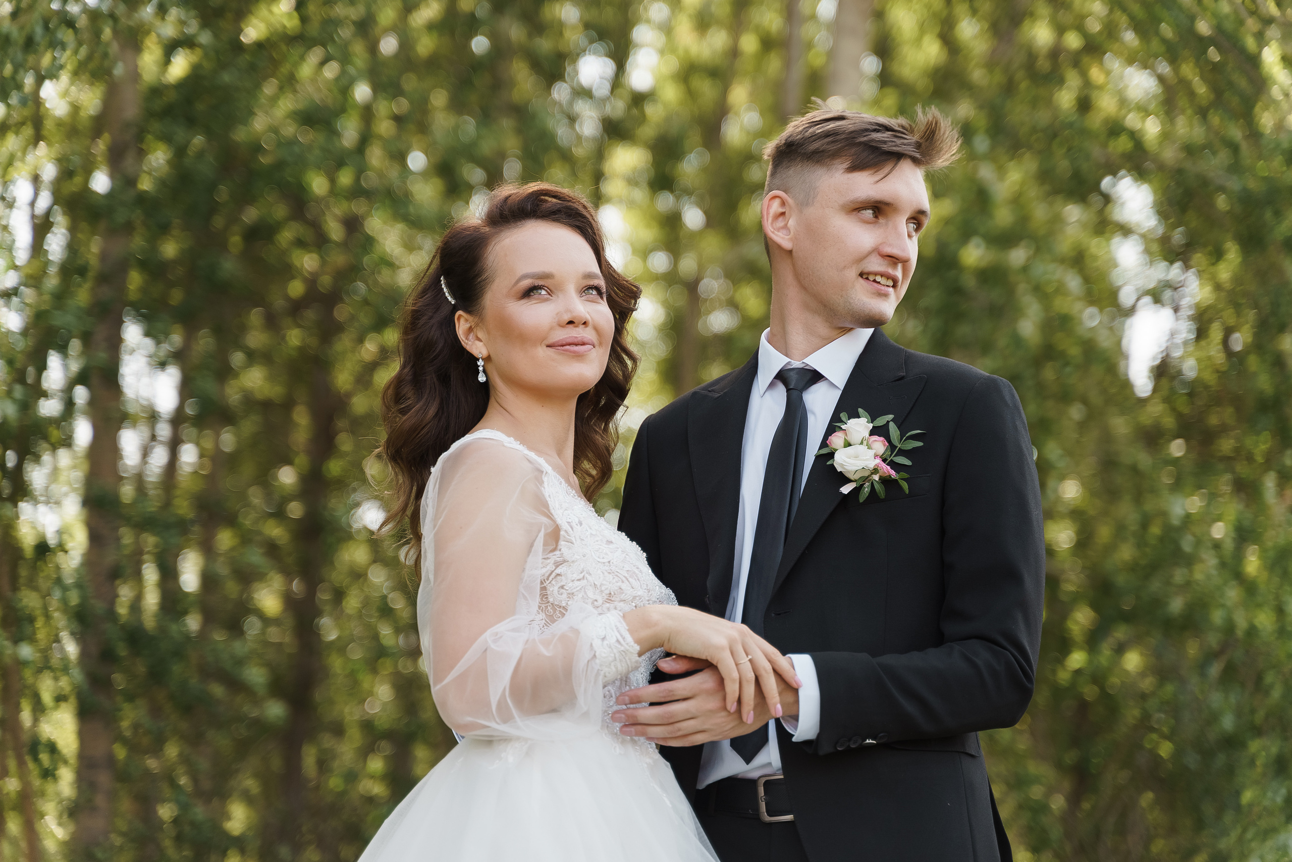 Дмитрий и Гузель. Свадебный семейный фотограф Ксения Божко Уфа Раевка никах в Нарыстау