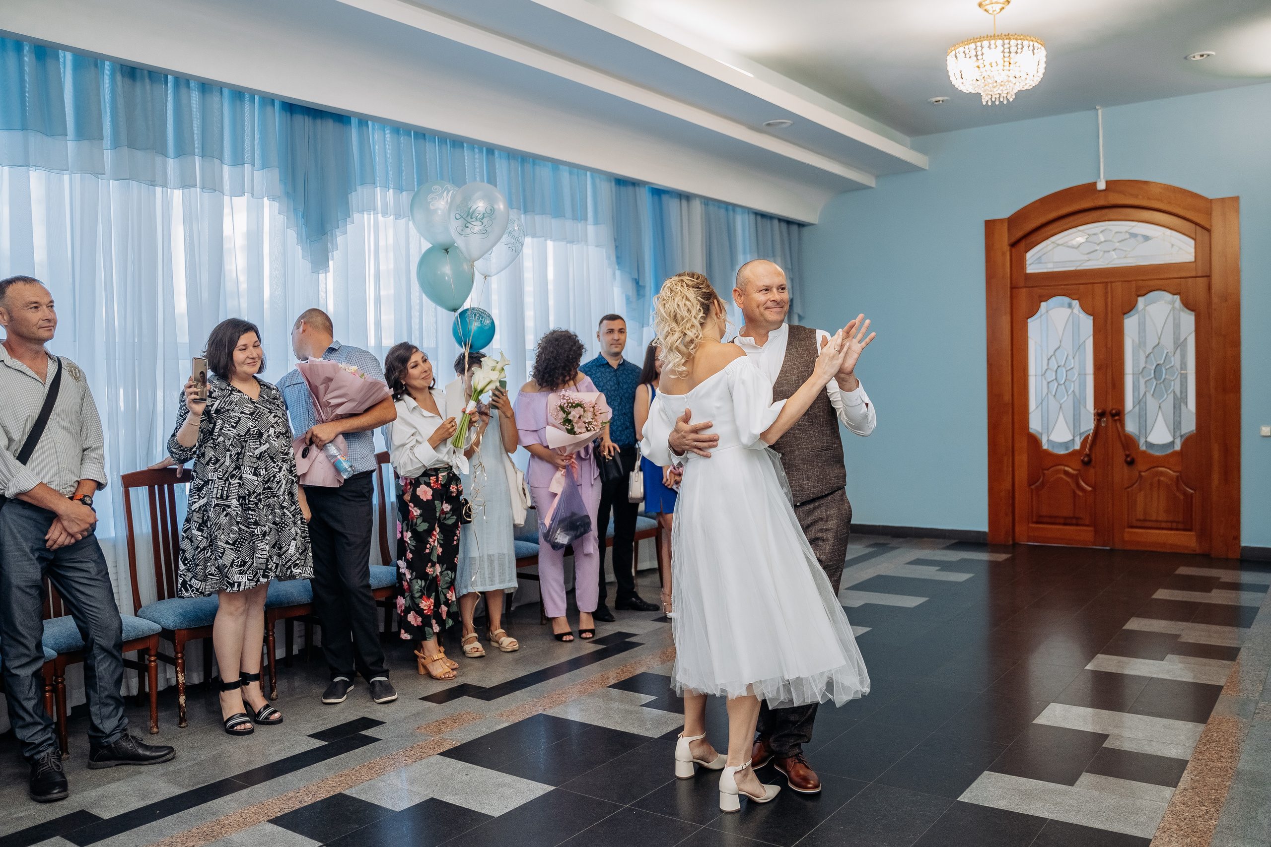 Ильмир и Дания. Свадебный семейный фотограф Ксения Божко Уфа Раевка никах в Нарыстау