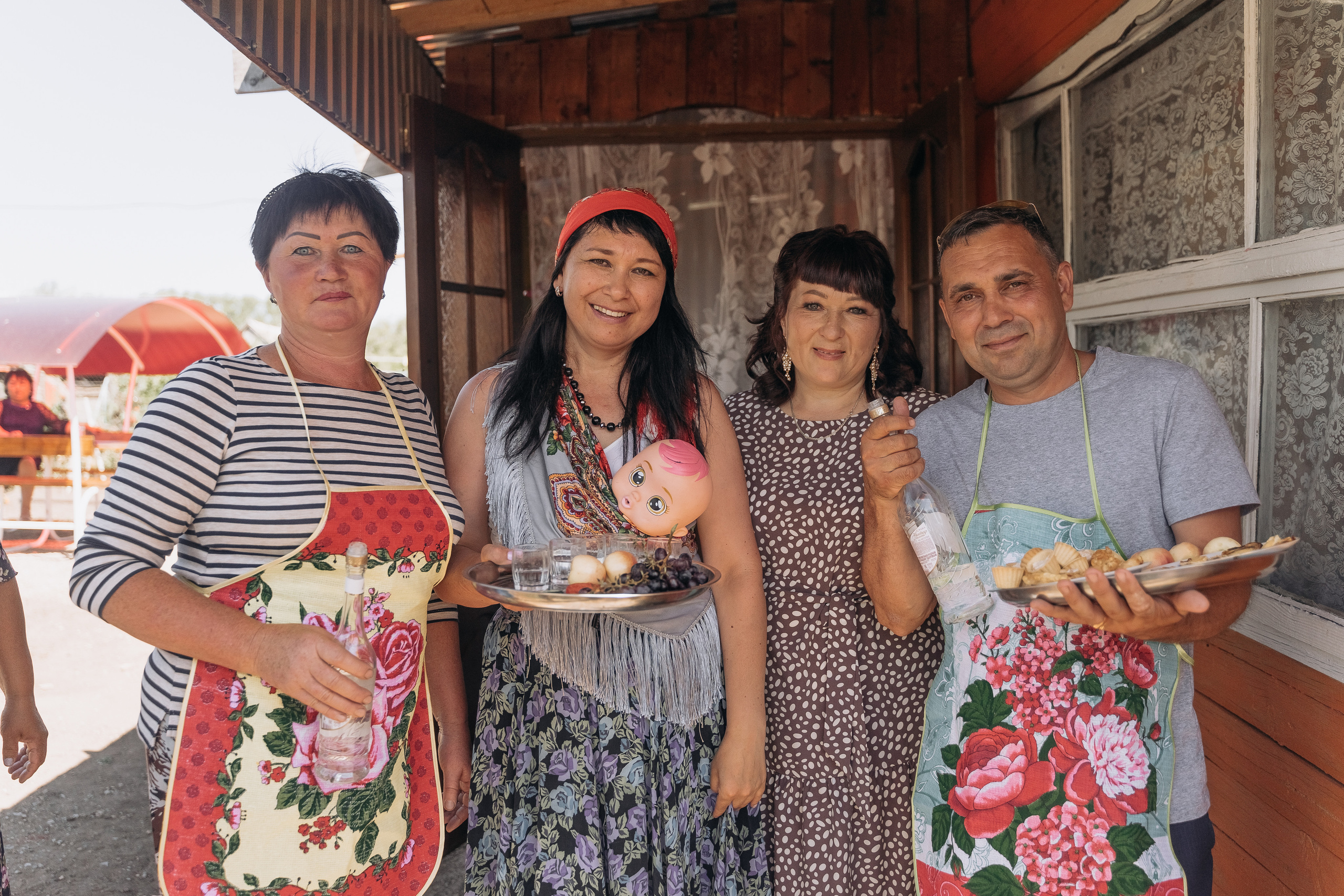 Аделина и Идель. Свадебный семейный фотограф Ксения Божко Уфа Раевка никах в Нарыстау