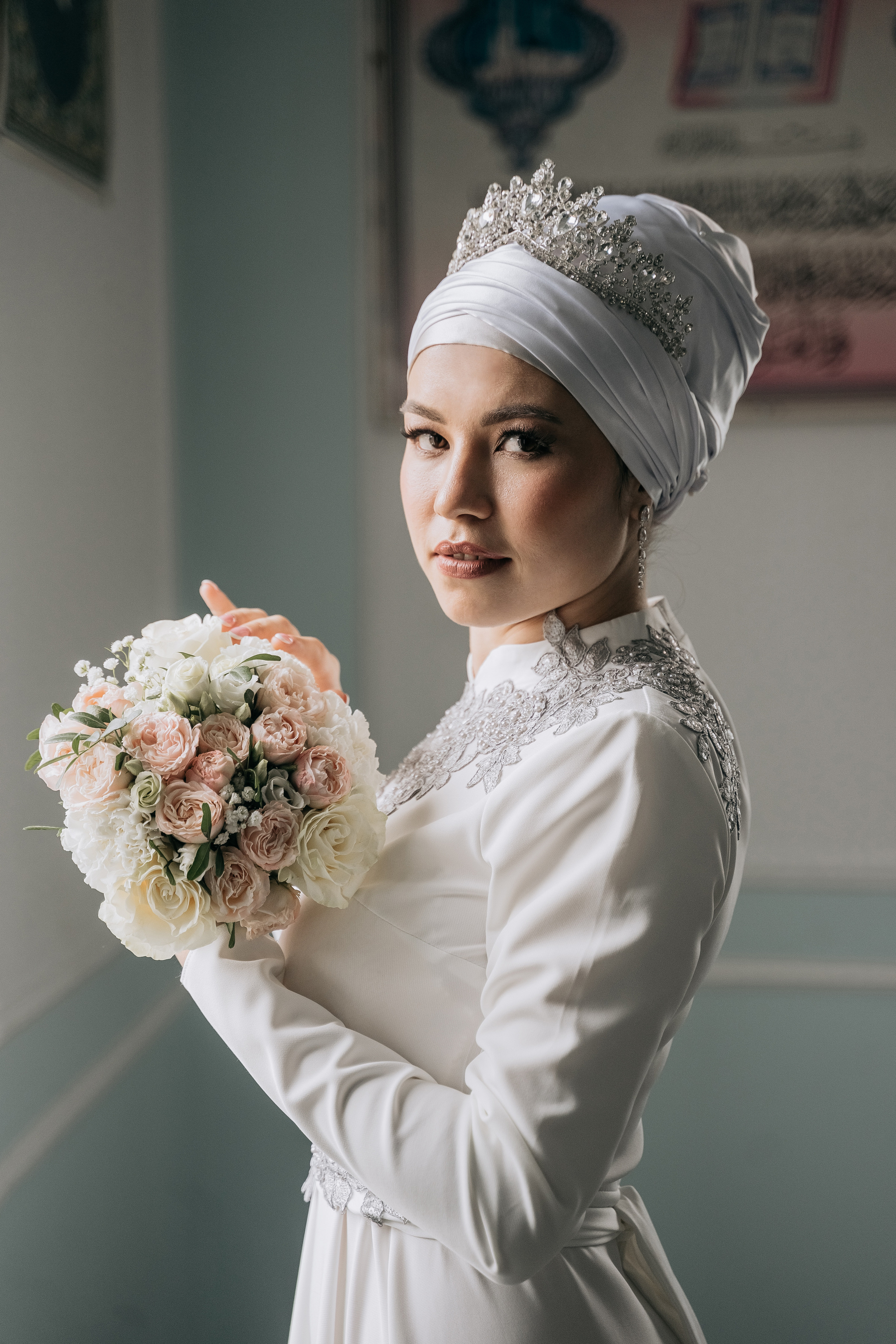 Линар и Нурсиля. Свадебный семейный фотограф Ксения Божко Уфа Раевка никах в Нарыстау