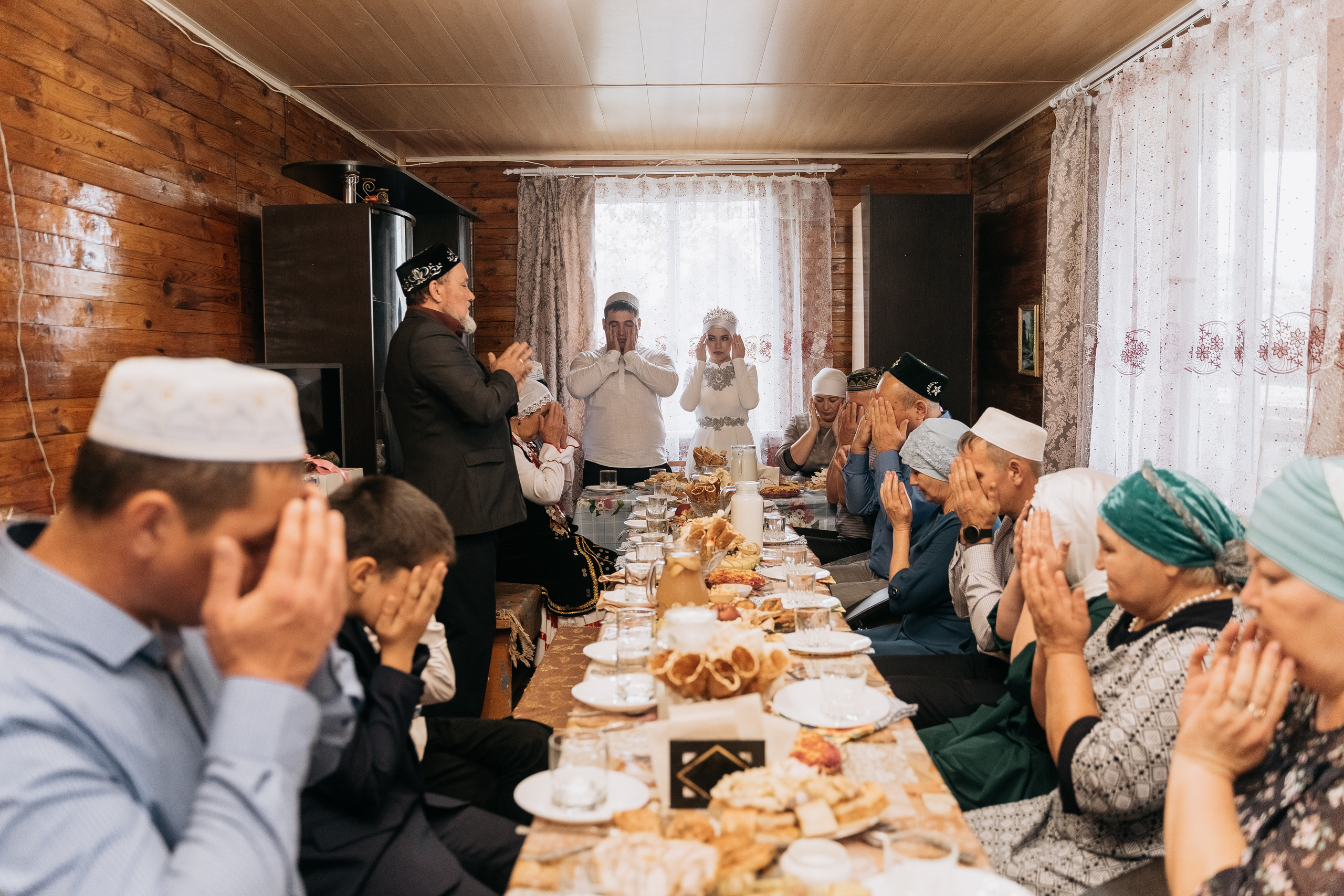 Линар и Нурсиля. Свадебный семейный фотограф Ксения Божко Уфа Раевка никах в Нарыстау