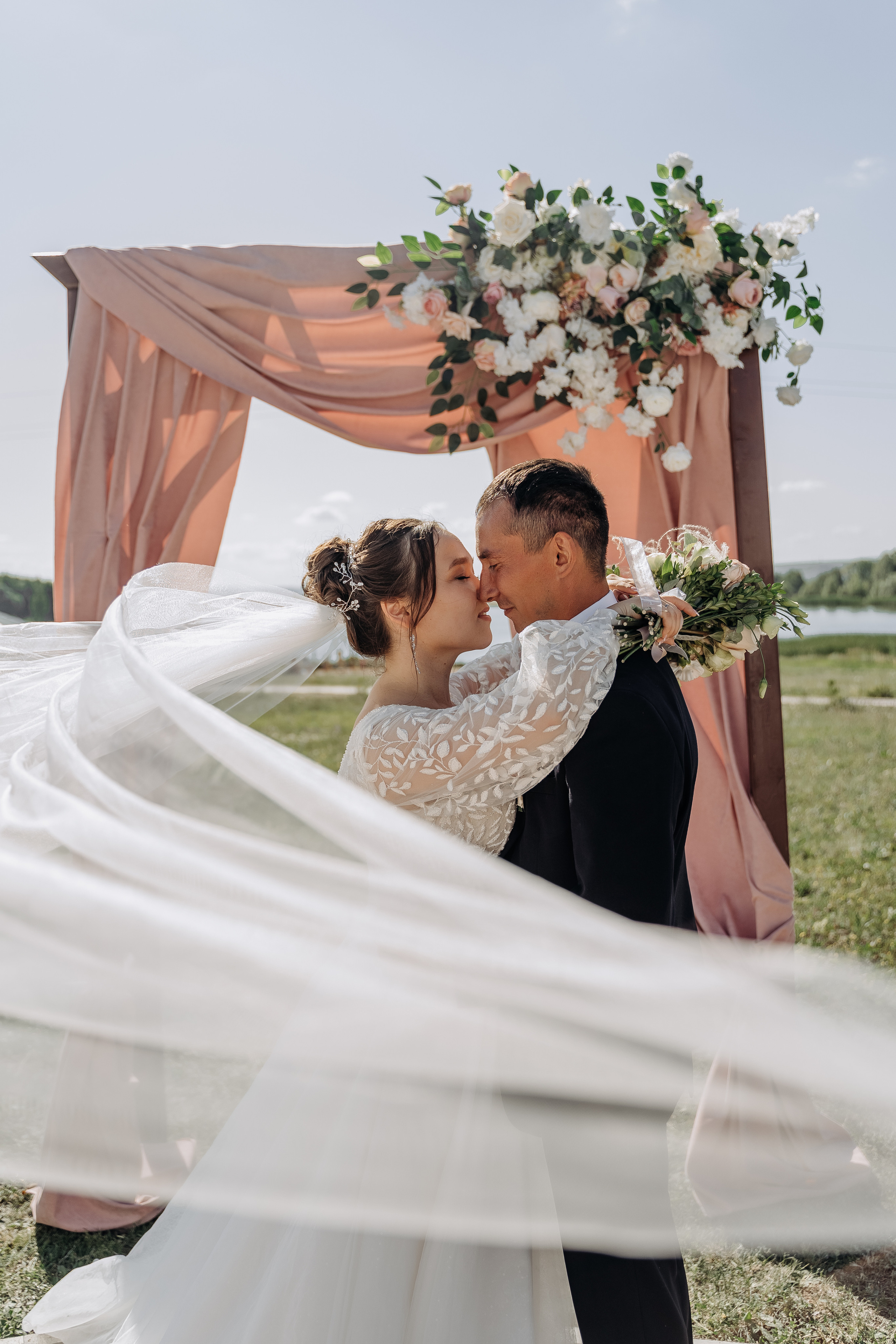 Аделина и Идель. Свадебный семейный фотограф Ксения Божко Уфа Раевка никах в Нарыстау