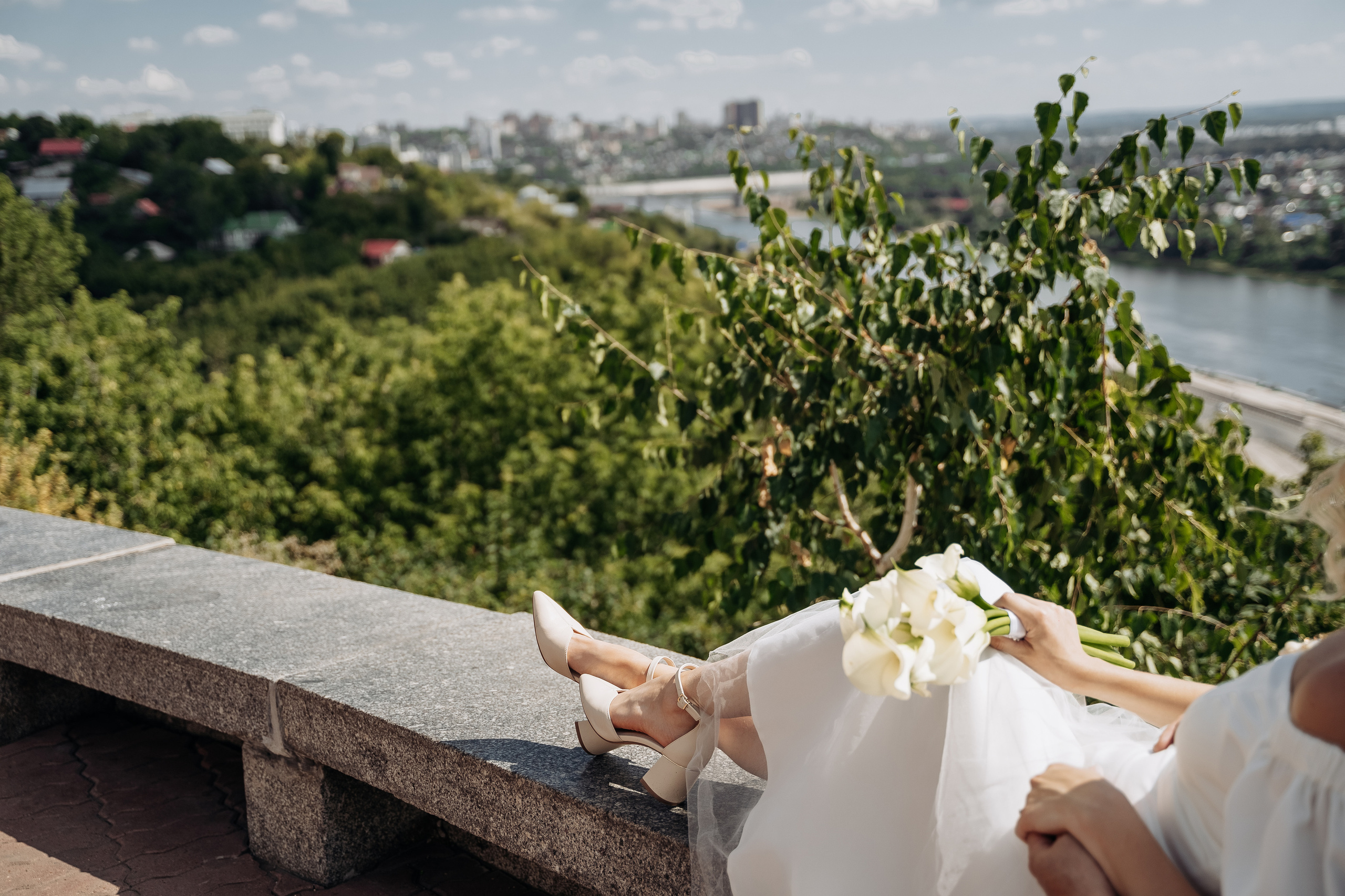 Ильмир и Дания. Свадебный семейный фотограф Ксения Божко Уфа Раевка никах в Нарыстау