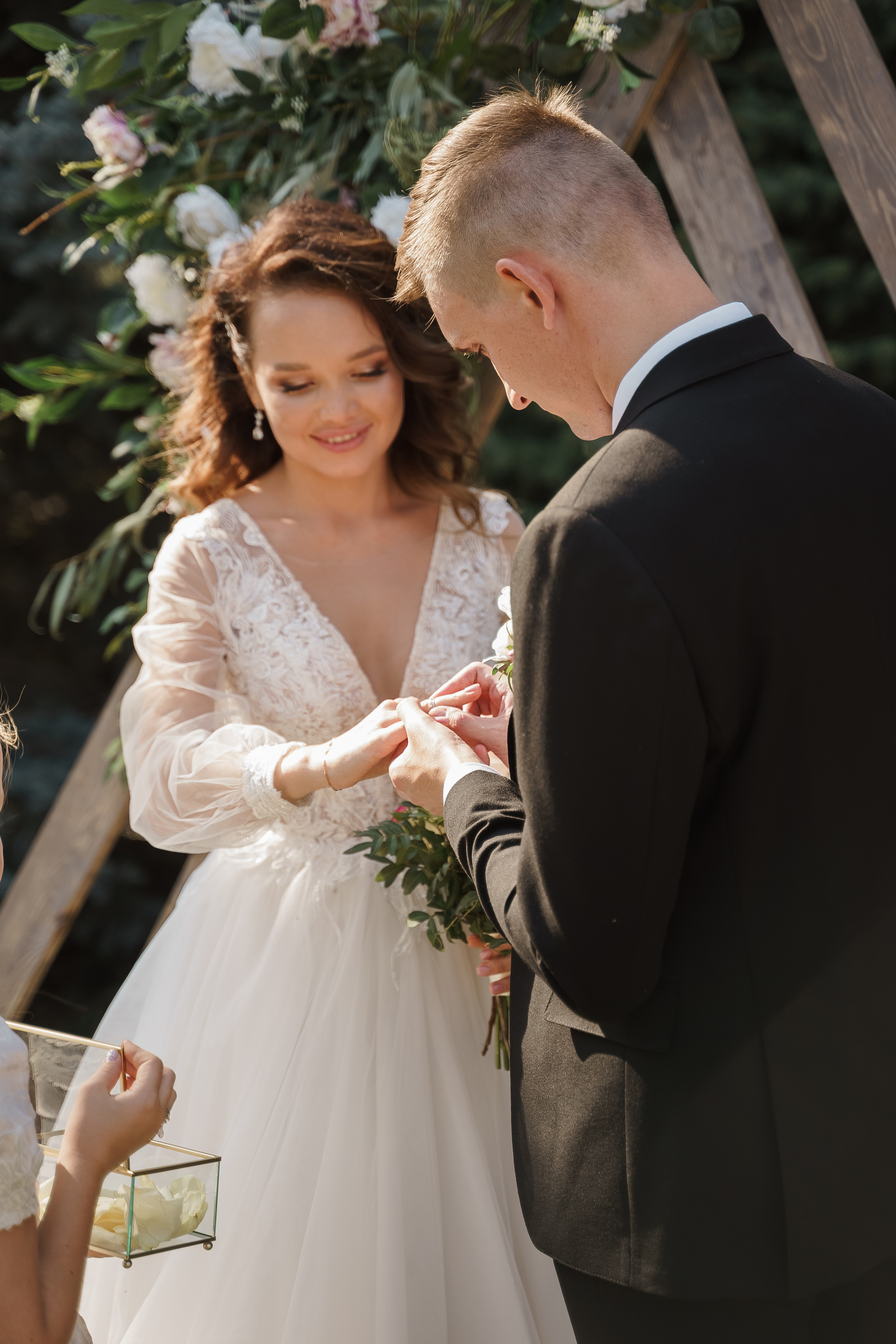 Дмитрий и Гузель. Свадебный семейный фотограф Ксения Божко Уфа Раевка никах в Нарыстау