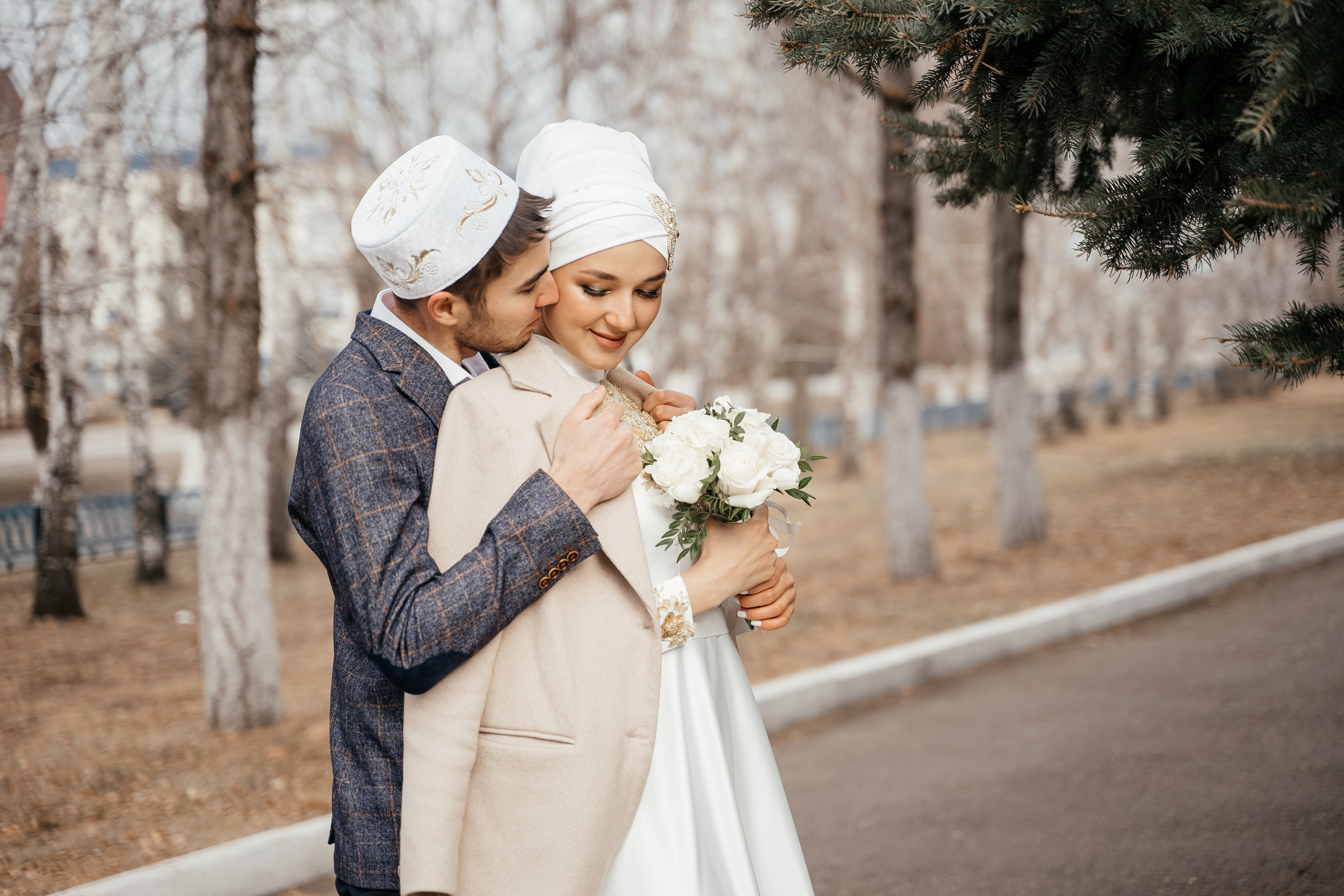 Розалия и Радим. Свадебный семейный фотограф Ксения Божко Уфа Раевка никах в Нарыстау
