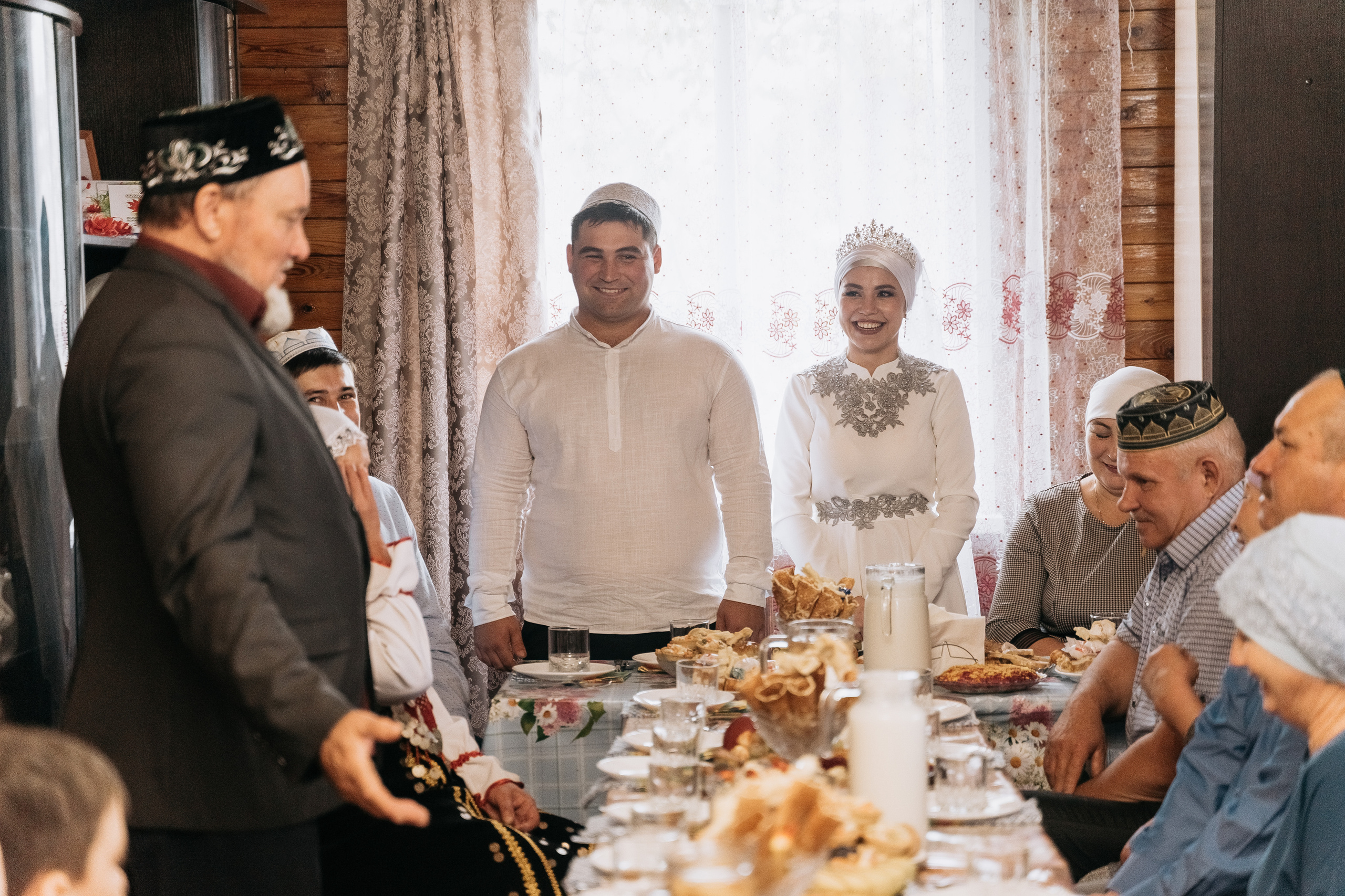 Линар и Нурсиля. Свадебный семейный фотограф Ксения Божко Уфа Раевка никах в Нарыстау