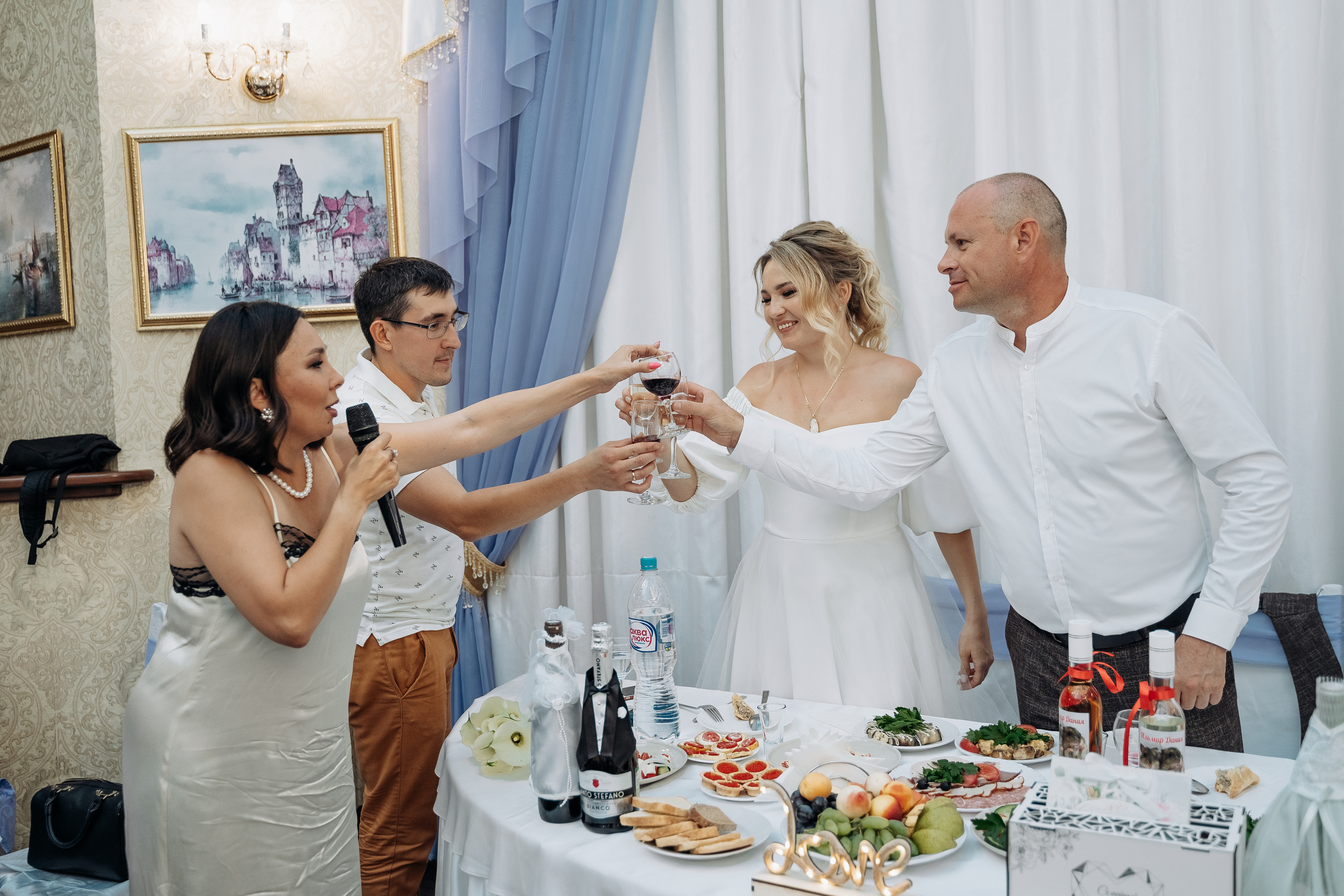 Ильмир и Дания. Свадебный семейный фотограф Ксения Божко Уфа Раевка никах в Нарыстау