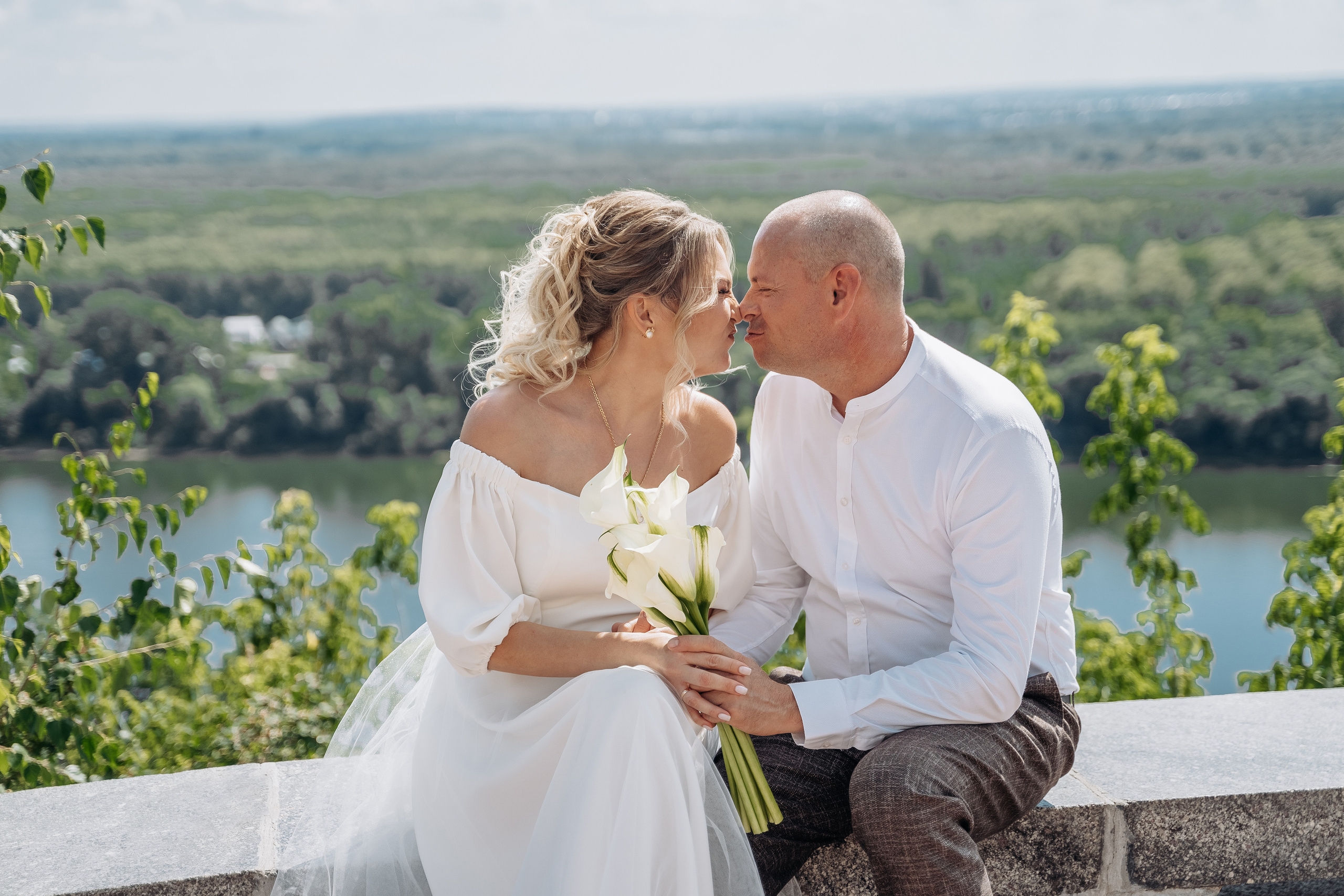 Ильмир и Дания. Свадебный семейный фотограф Ксения Божко Уфа Раевка никах в Нарыстау