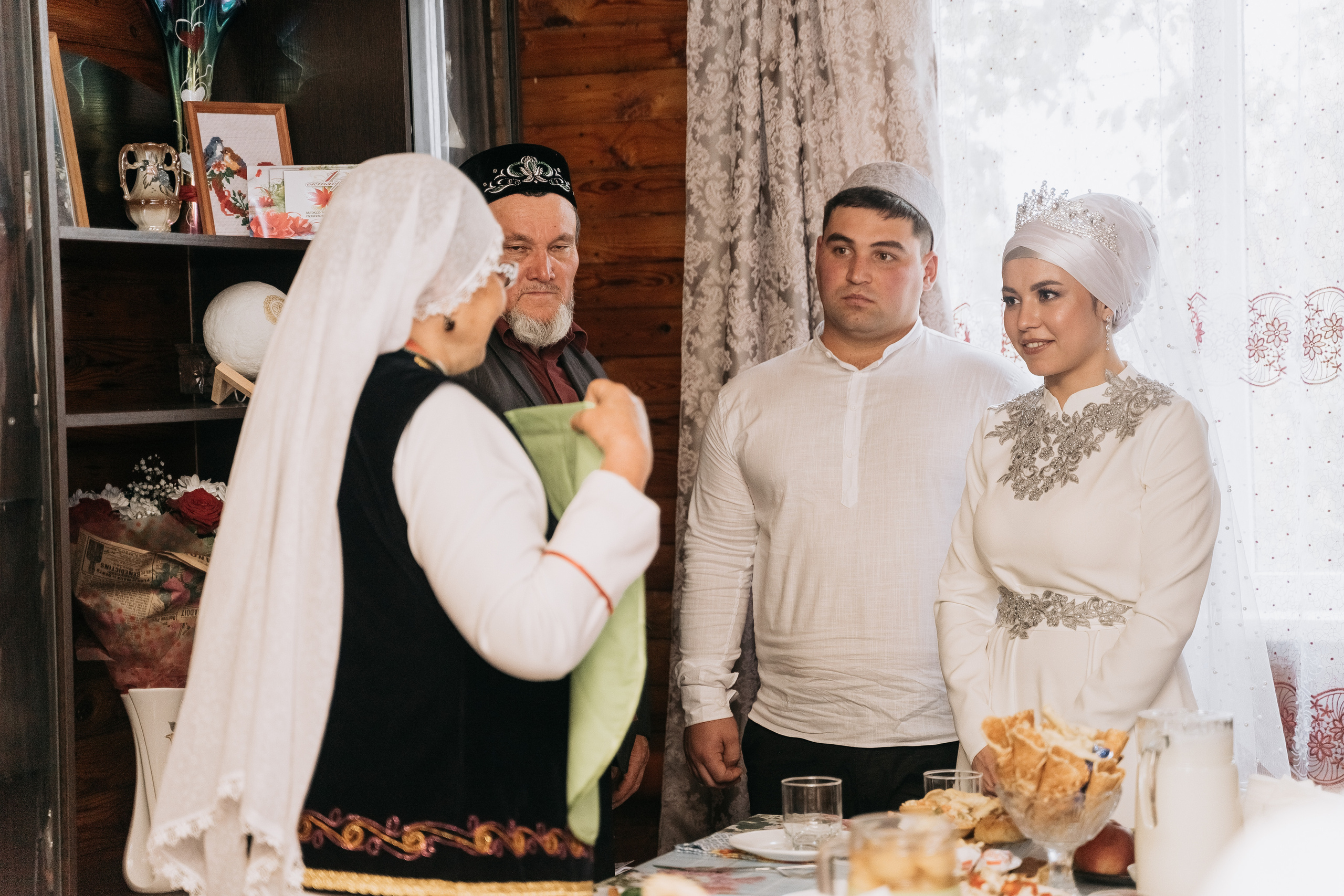 Линар и Нурсиля. Свадебный семейный фотограф Ксения Божко Уфа Раевка никах в Нарыстау