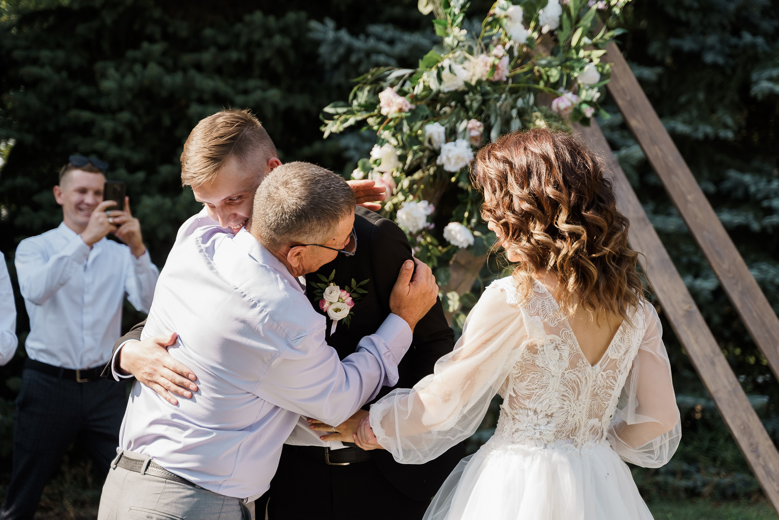 Дмитрий и Гузель. Свадебный семейный фотограф Ксения Божко Уфа Раевка никах в Нарыстау