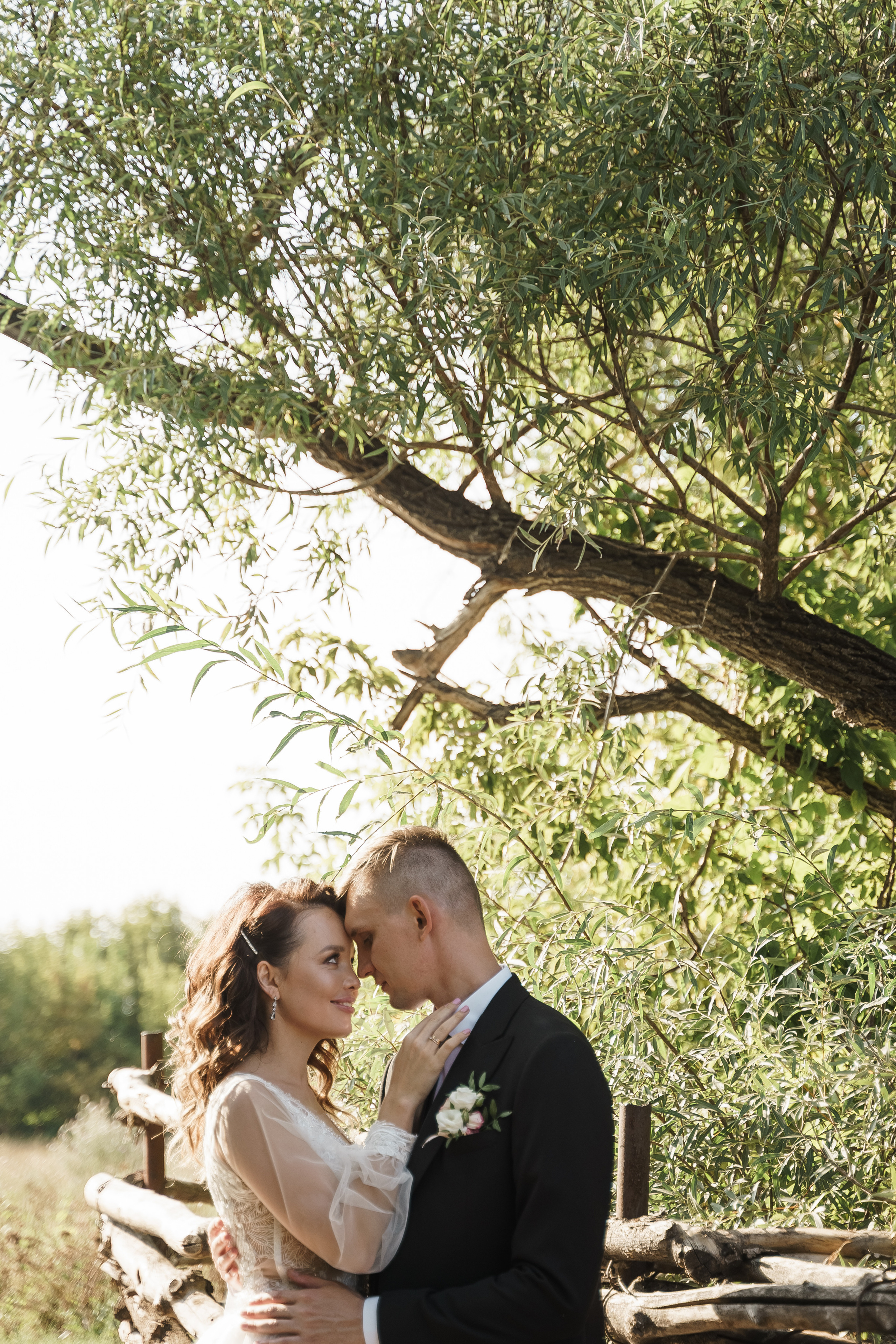 Дмитрий и Гузель. Свадебный семейный фотограф Ксения Божко Уфа Раевка никах в Нарыстау