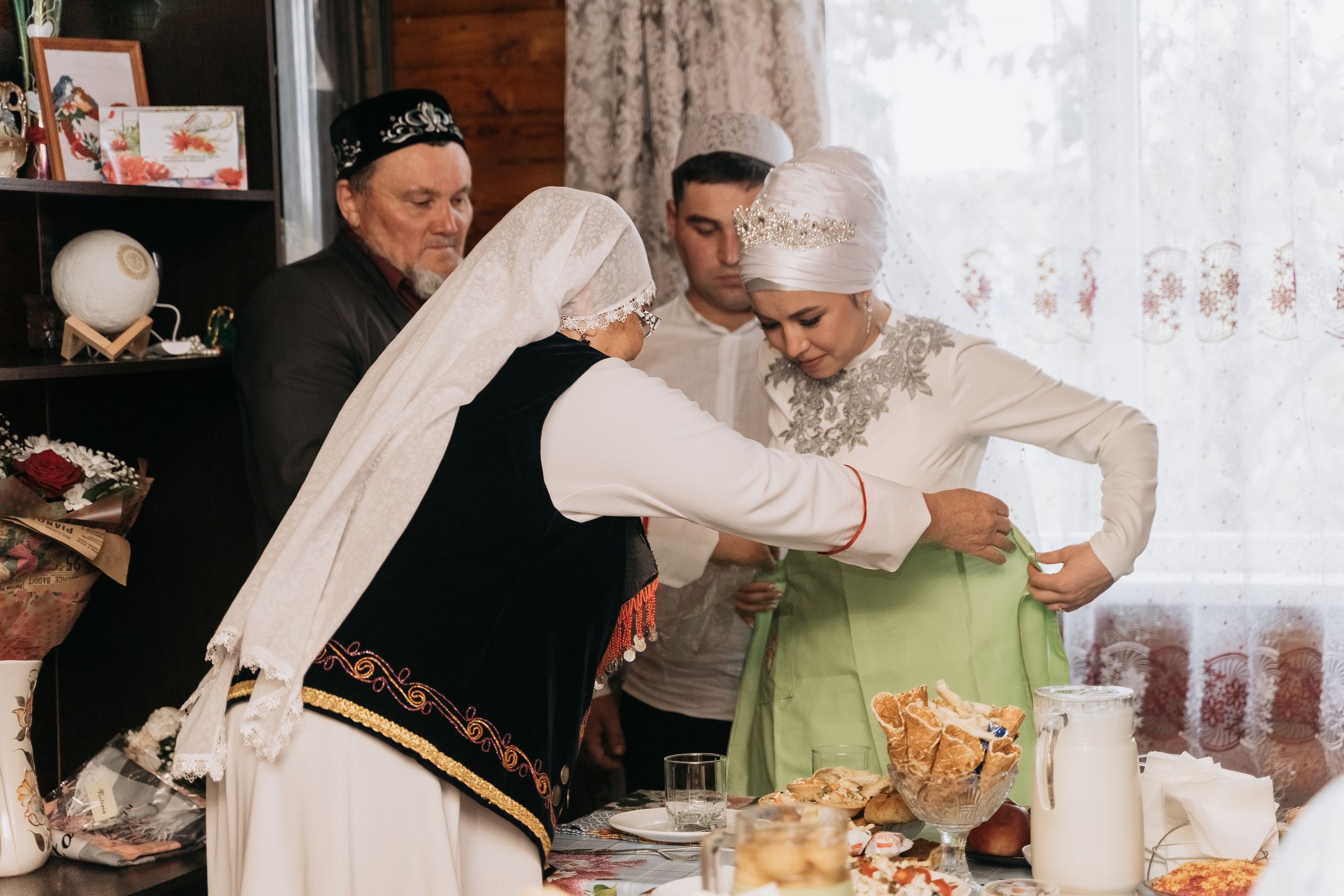 Линар и Нурсиля. Свадебный семейный фотограф Ксения Божко Уфа Раевка никах в Нарыстау