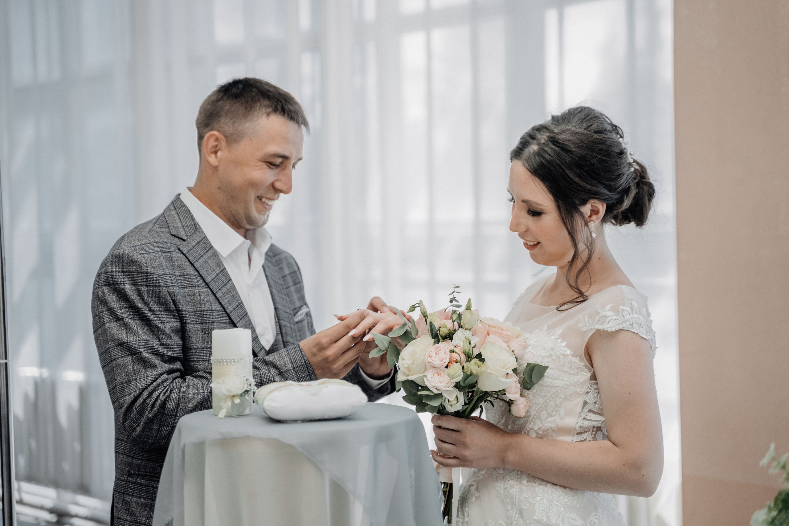 Марсель и Ляйсан. Свадебный семейный фотограф Ксения Божко Уфа Раевка никах в Нарыстау