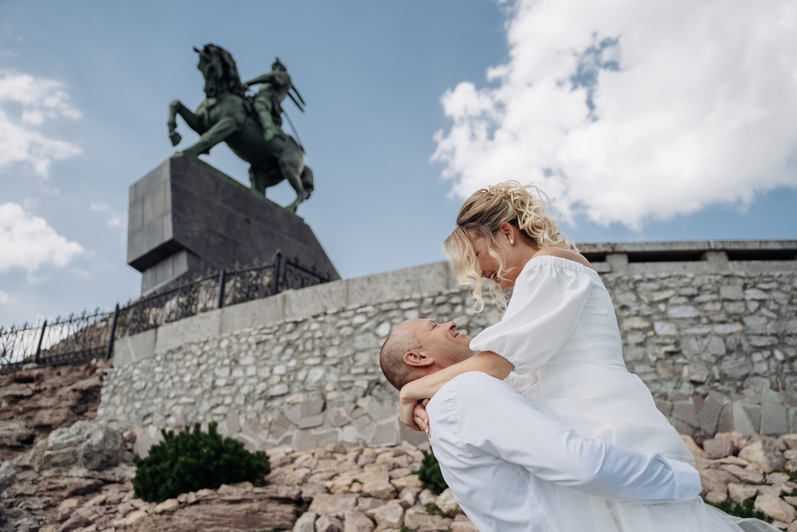 Ильмир и Дания. Свадебный семейный фотограф Ксения Божко Уфа Раевка никах в Нарыстау