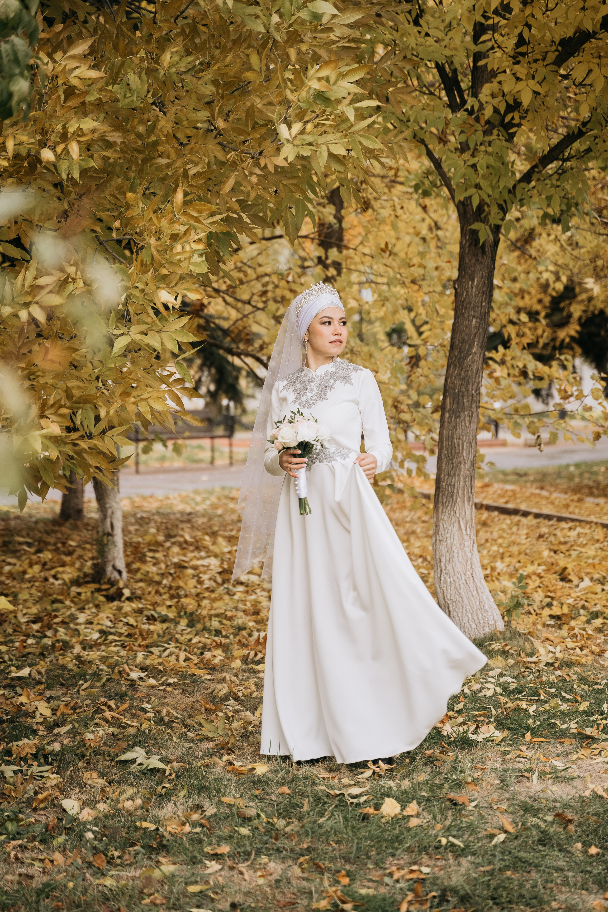 Линар и Нурсиля. Свадебный семейный фотограф Ксения Божко Уфа Раевка никах в Нарыстау