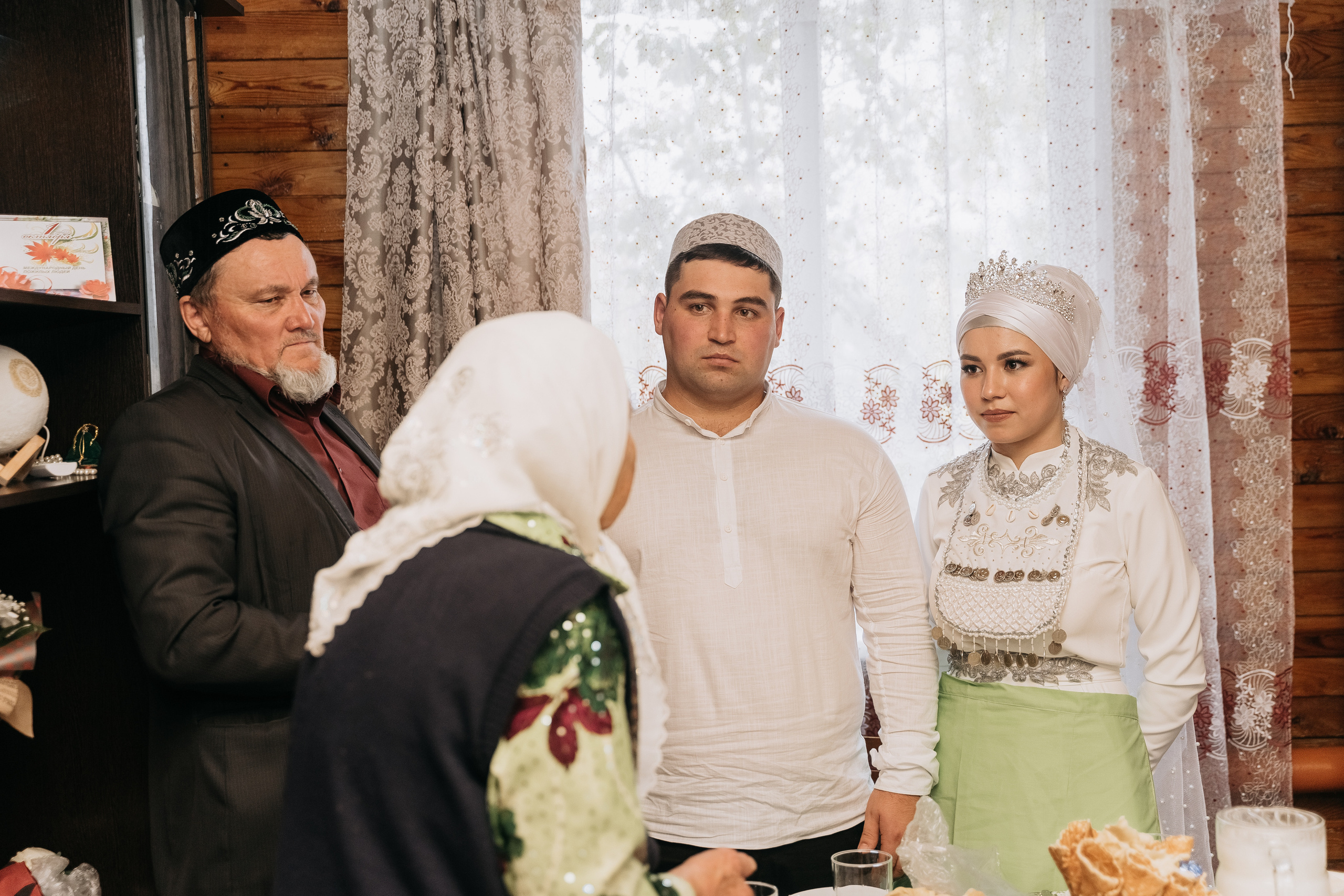 Линар и Нурсиля. Свадебный семейный фотограф Ксения Божко Уфа Раевка никах в Нарыстау