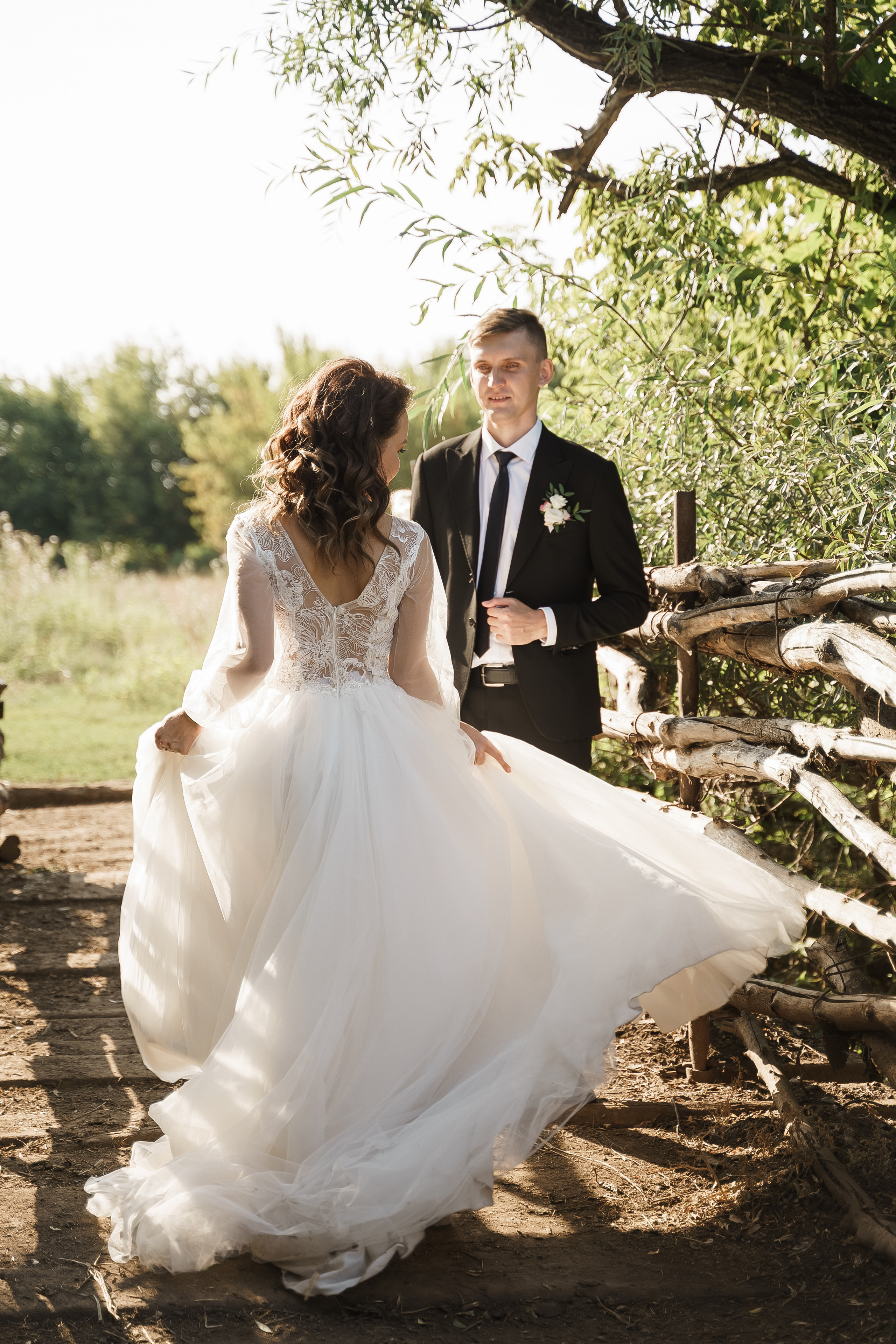 Дмитрий и Гузель. Свадебный семейный фотограф Ксения Божко Уфа Раевка никах в Нарыстау