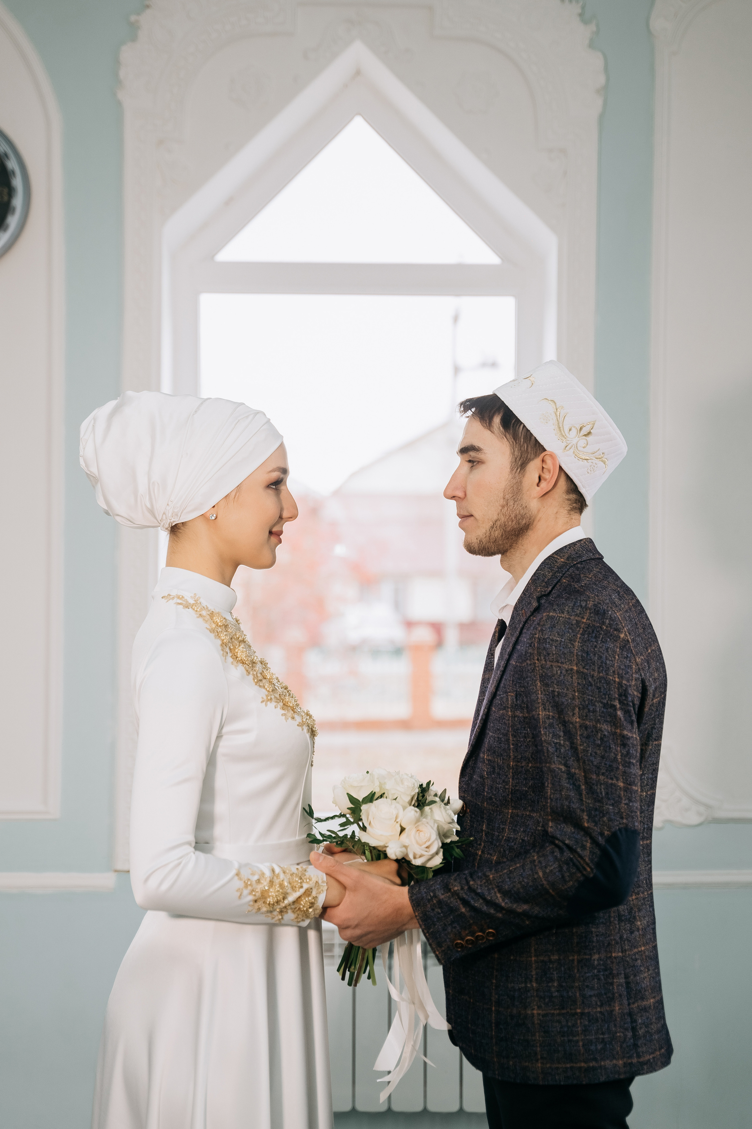 Розалия и Радим. Свадебный семейный фотограф Ксения Божко Уфа Раевка никах в Нарыстау