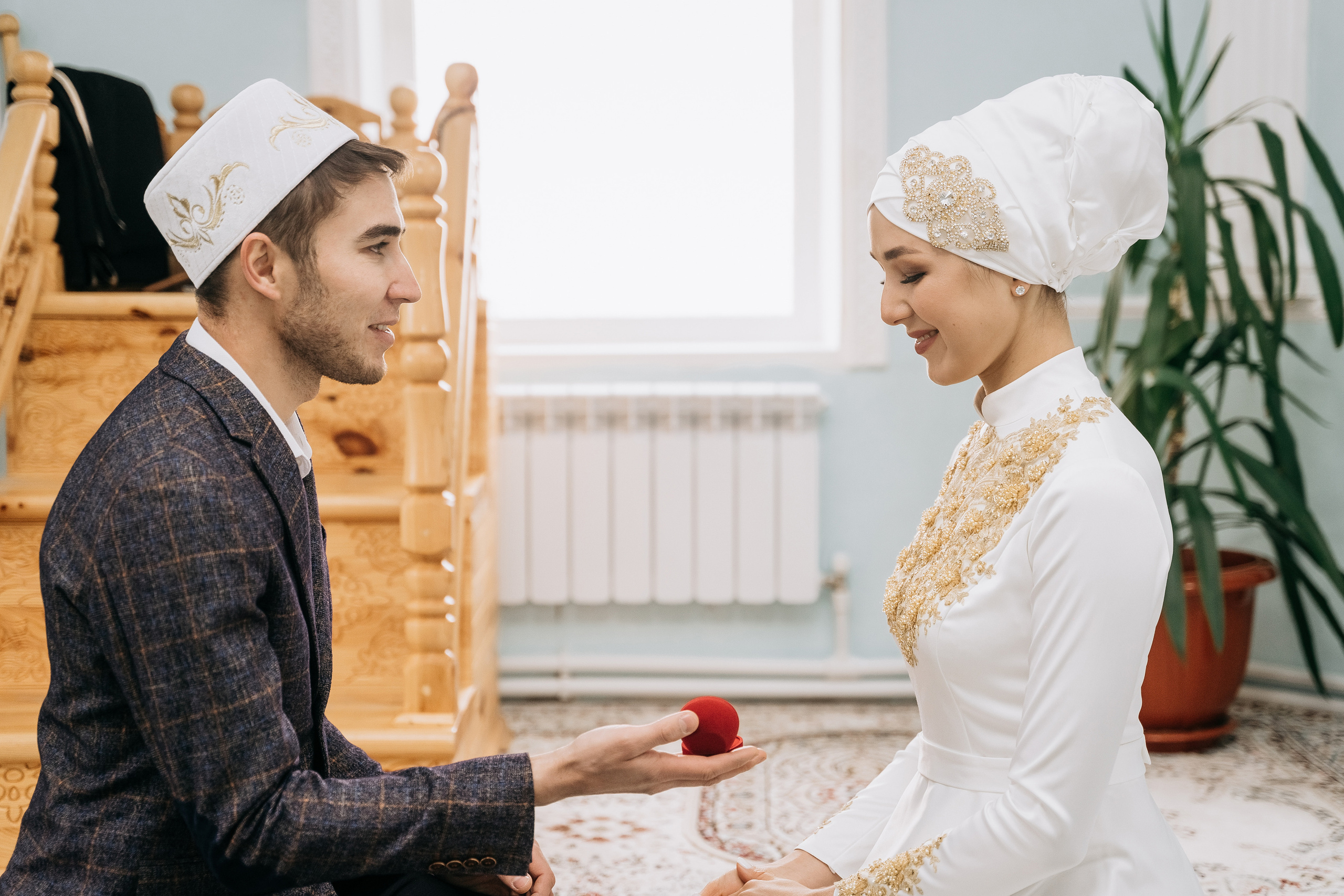 Розалия и Радим. Свадебный семейный фотограф Ксения Божко Уфа Раевка никах в Нарыстау