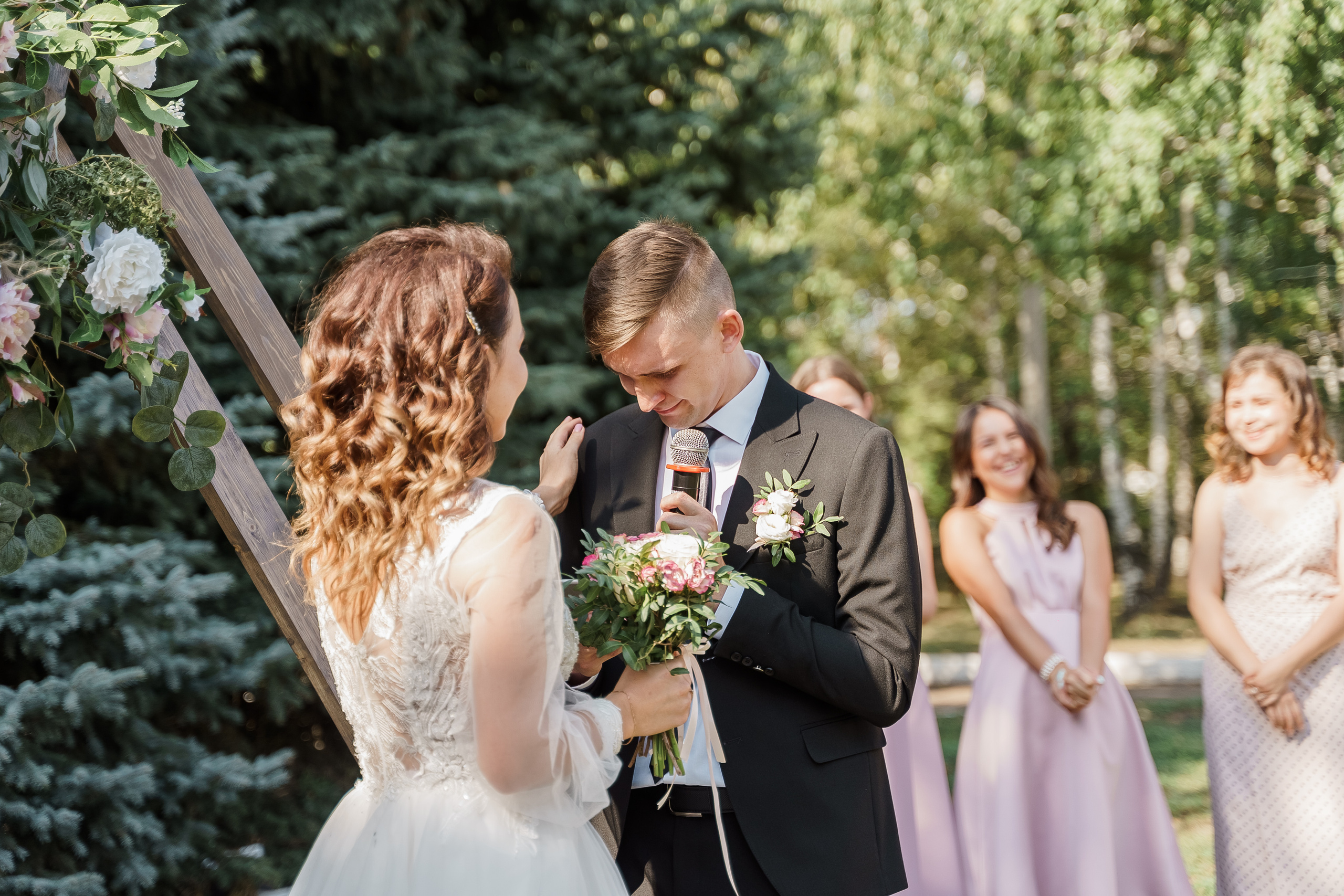 Дмитрий и Гузель. Свадебный семейный фотограф Ксения Божко Уфа Раевка никах в Нарыстау