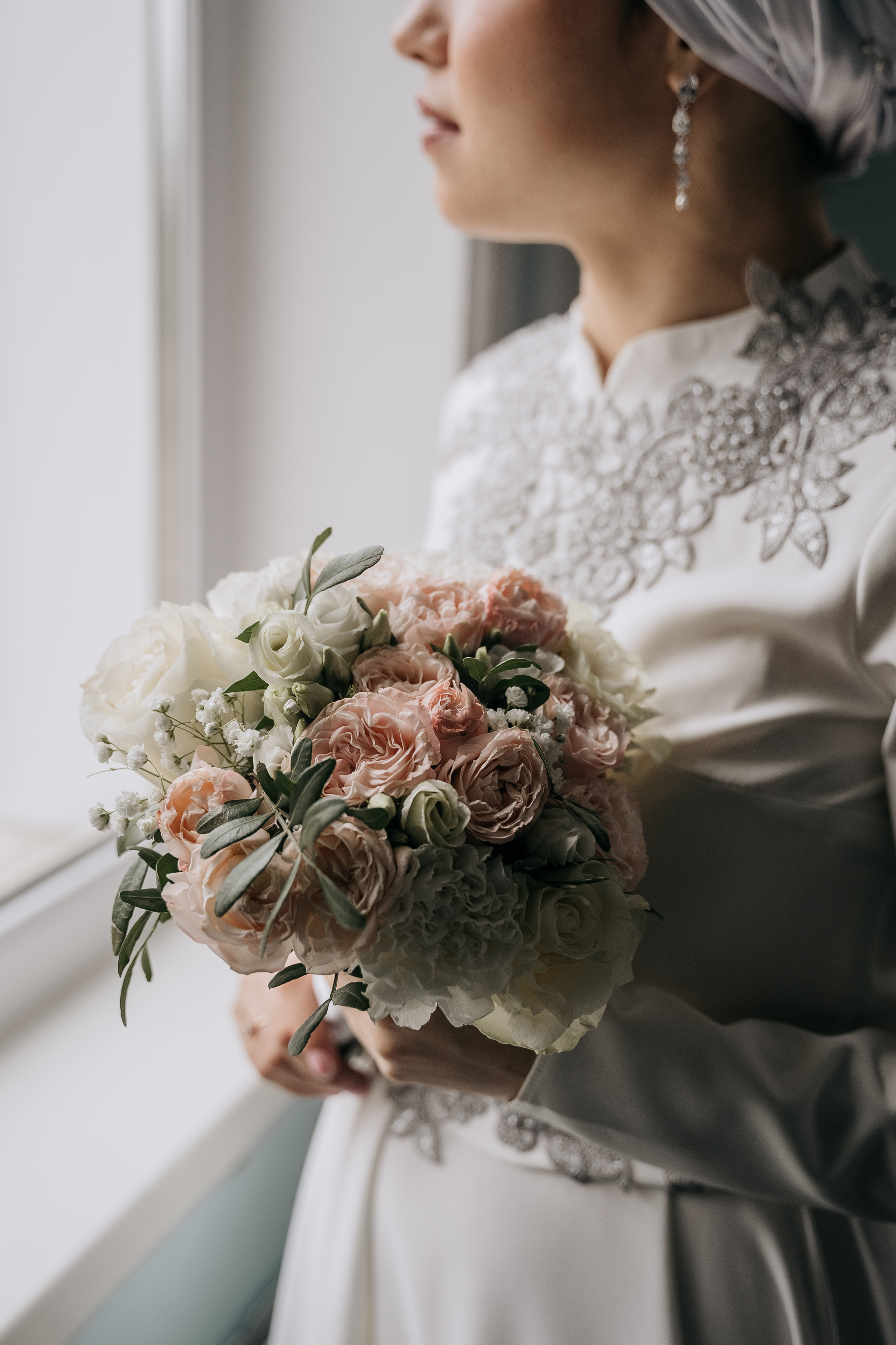 Линар и Нурсиля. Свадебный семейный фотограф Ксения Божко Уфа Раевка никах в Нарыстау