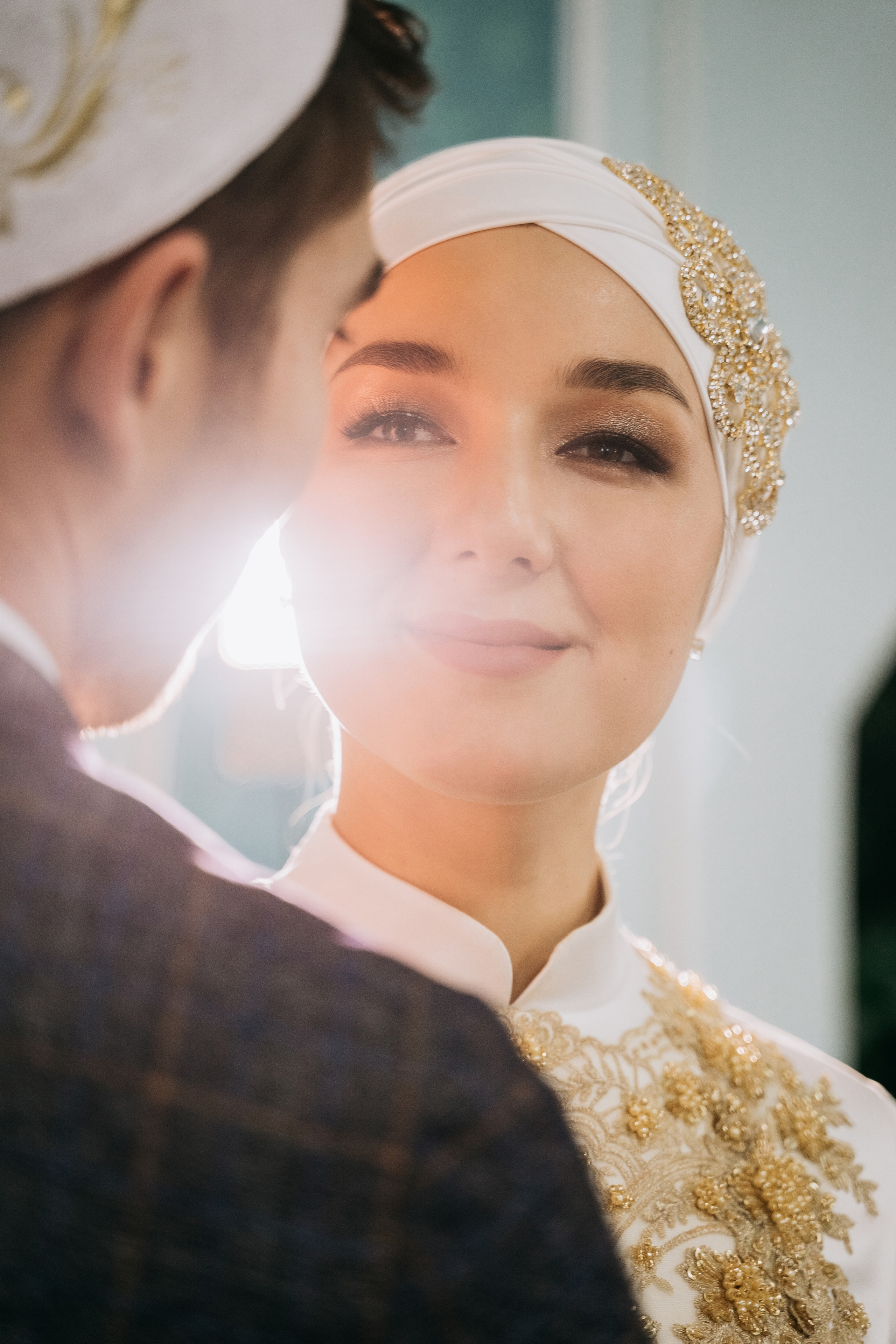 Розалия и Радим. Свадебный семейный фотограф Ксения Божко Уфа Раевка никах в Нарыстау