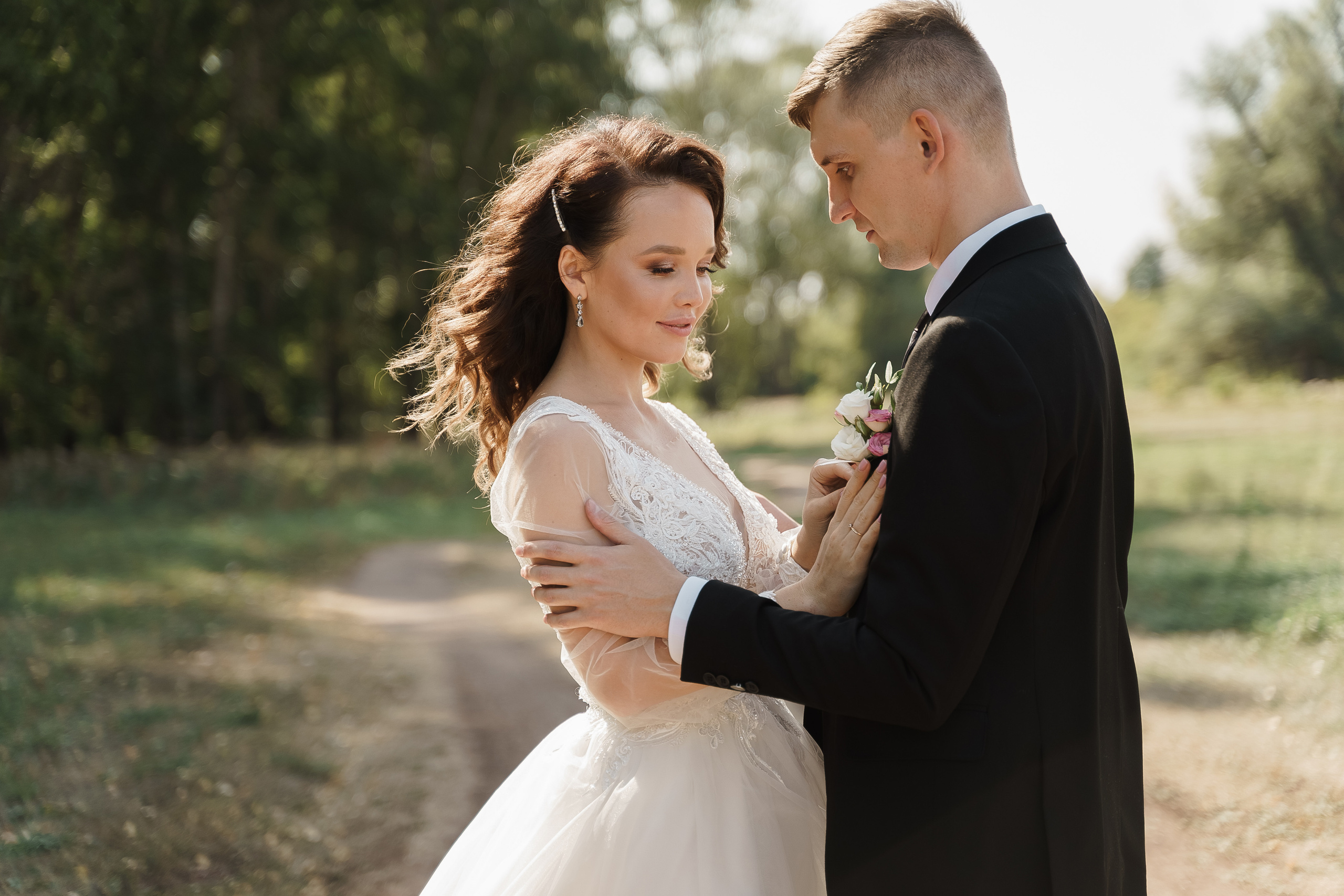 Дмитрий и Гузель. Свадебный семейный фотограф Ксения Божко Уфа Раевка никах в Нарыстау