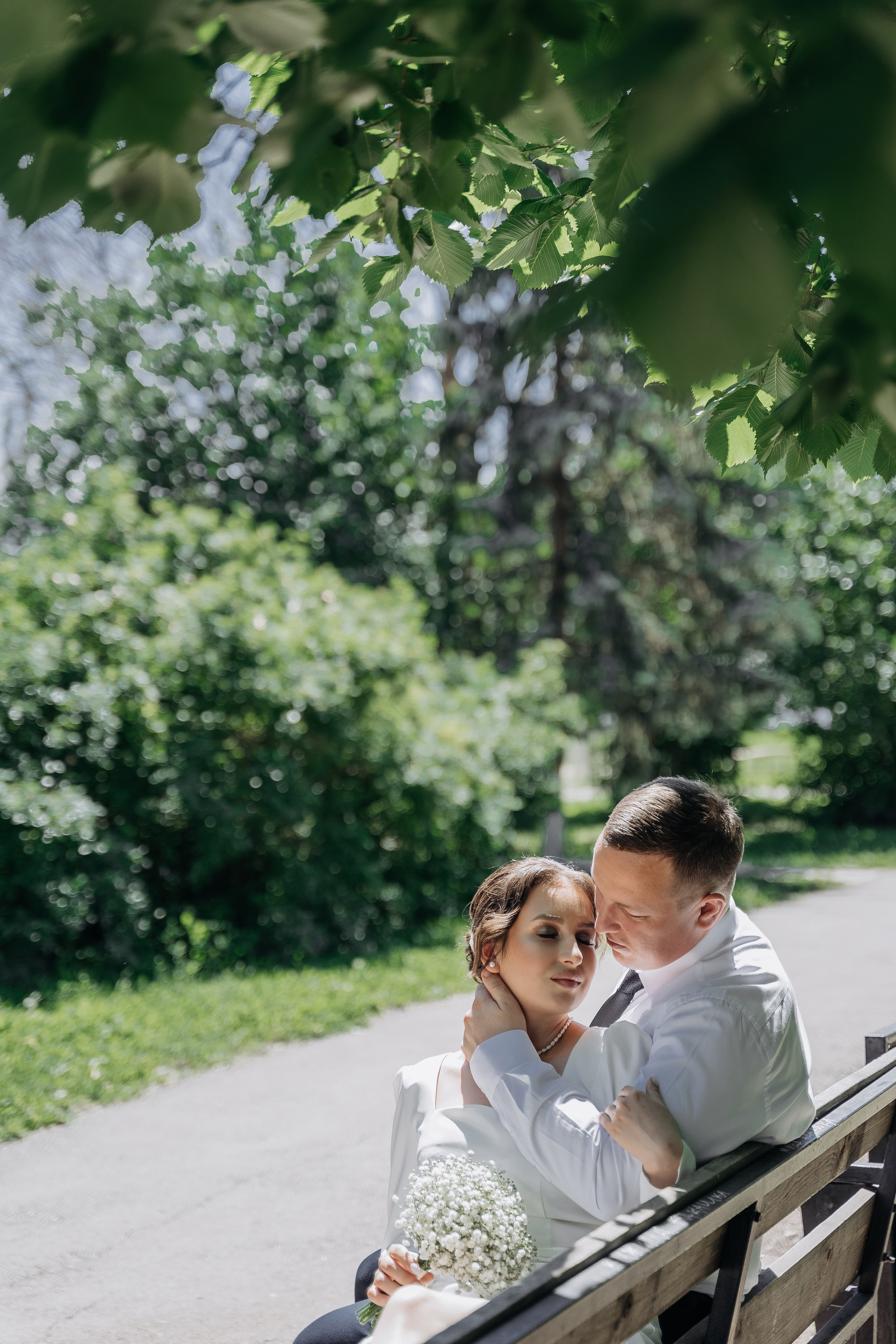 Тимур и Камилла. Свадебный семейный фотограф Ксения Божко Уфа Раевка никах в Нарыстау
