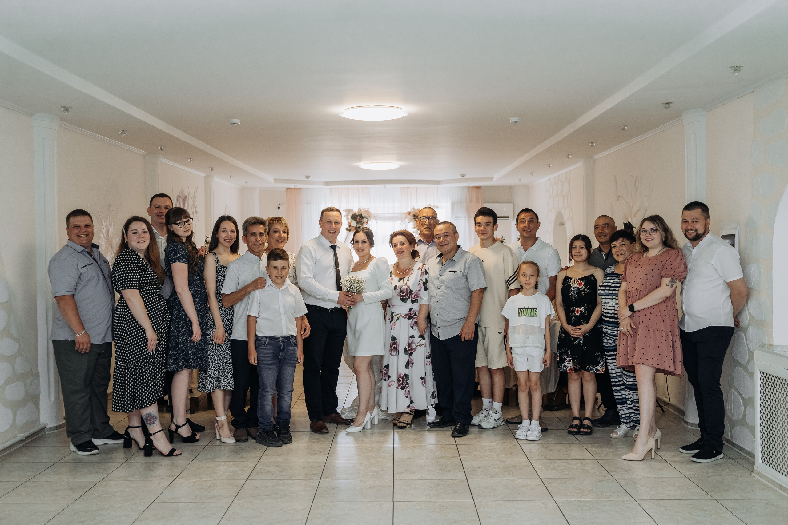 Тимур и Камилла. Свадебный семейный фотограф Ксения Божко Уфа Раевка никах в Нарыстау