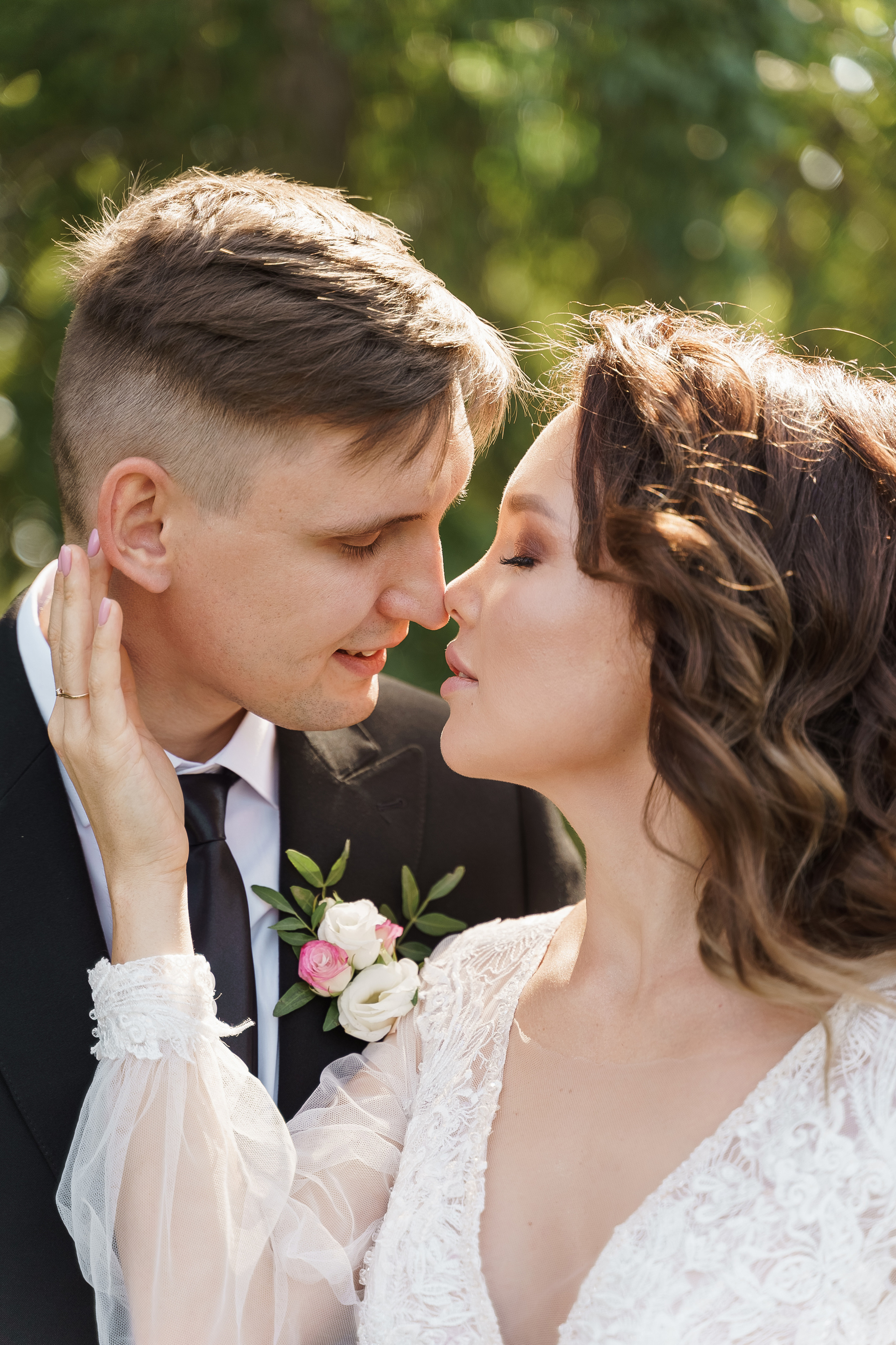 Дмитрий и Гузель. Свадебный семейный фотограф Ксения Божко Уфа Раевка никах в Нарыстау